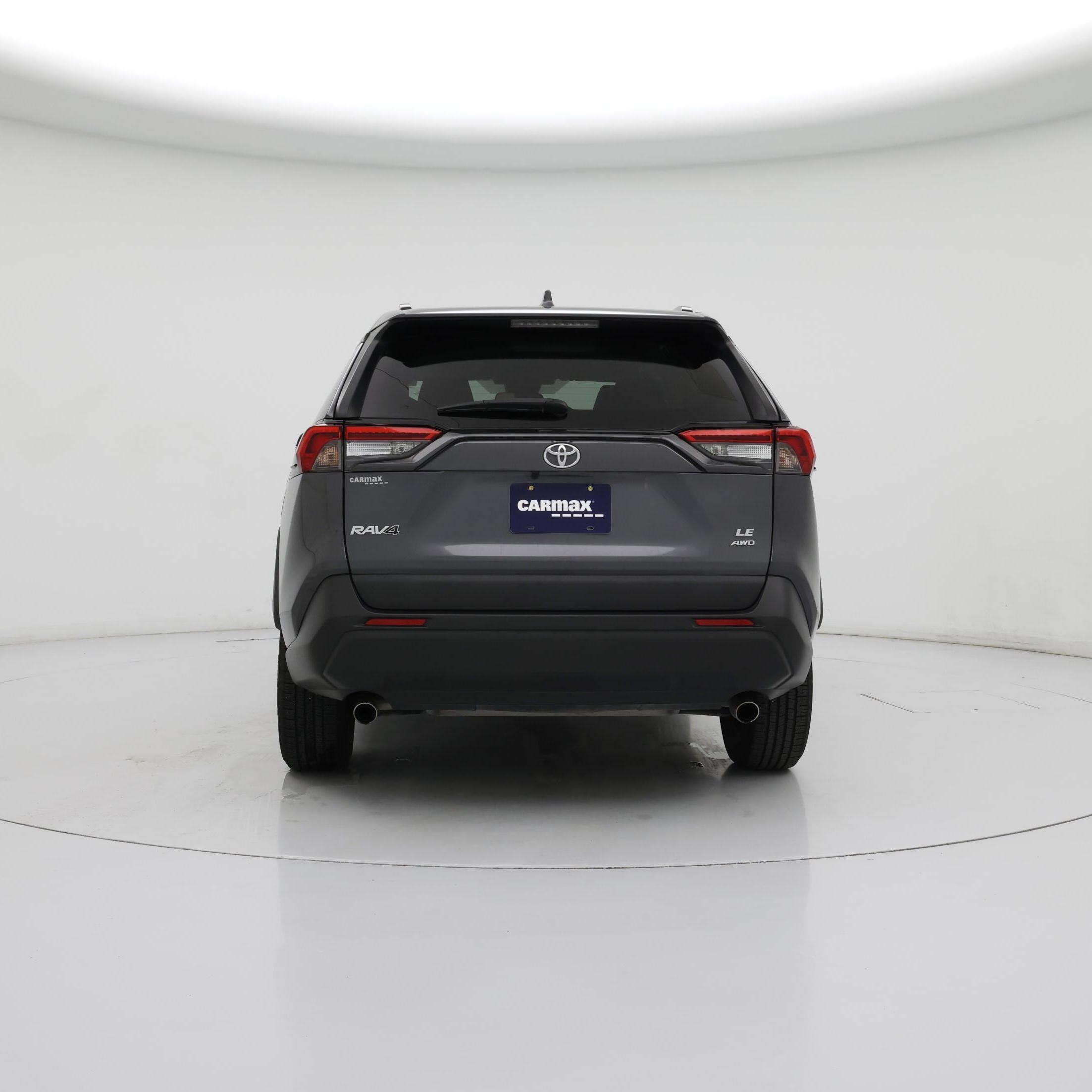 Thumbnail: 2019 Toyota RAV4 - 6
