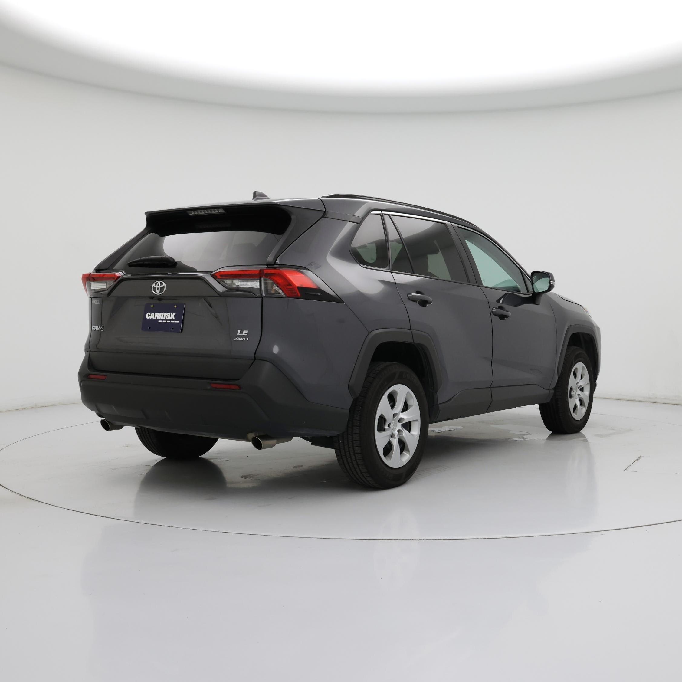 Thumbnail: 2019 Toyota RAV4 - 8