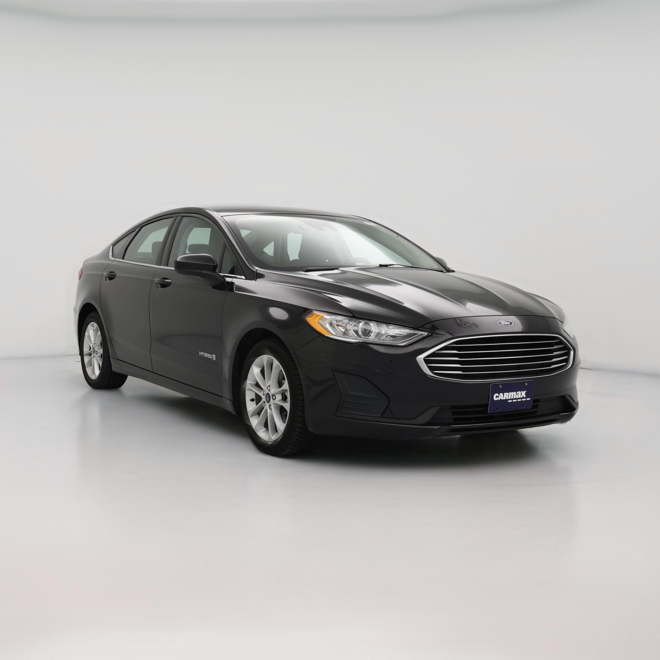 Thumbnail: 2019 Ford Fusion - 1