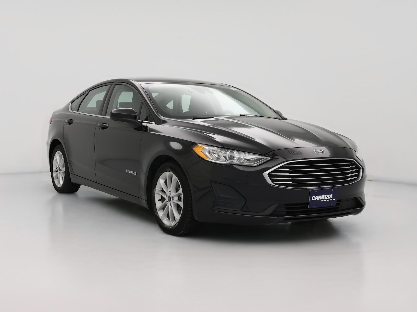2019 Ford Fusion Hybrid