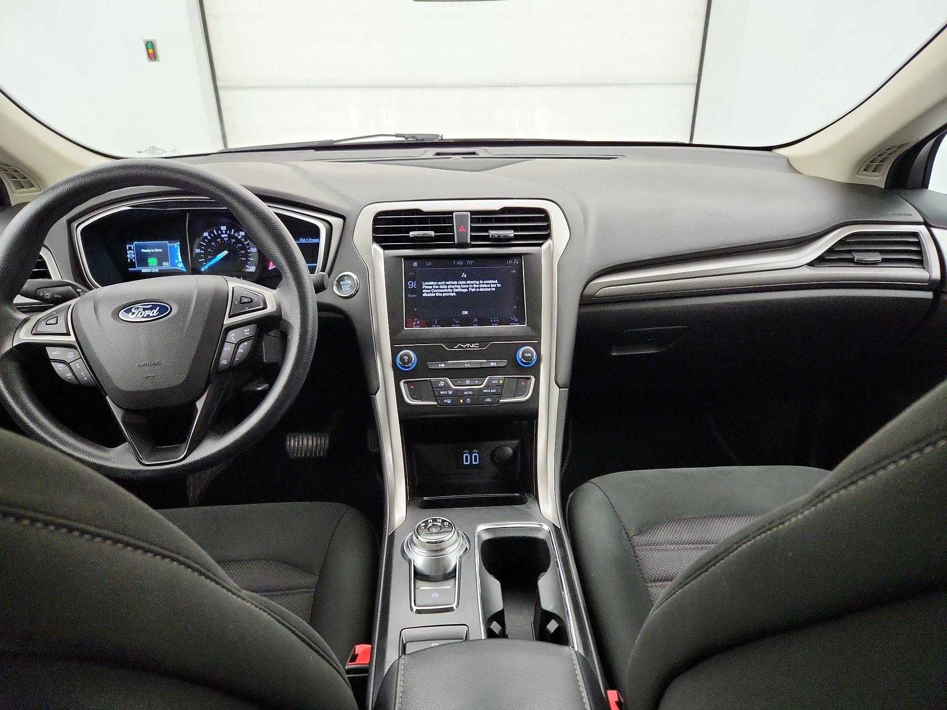 Thumbnail: 2019 Ford Fusion - 9