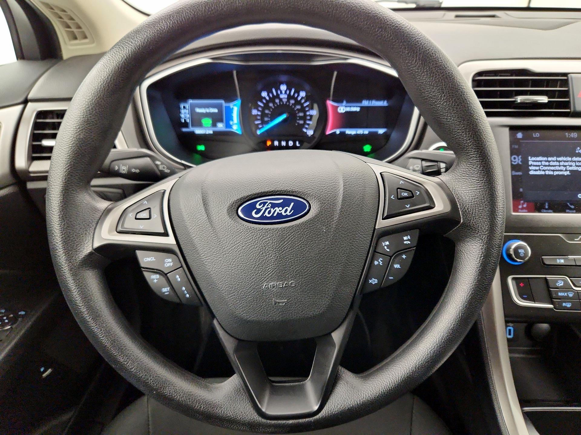 Thumbnail: 2019 Ford Fusion - 10