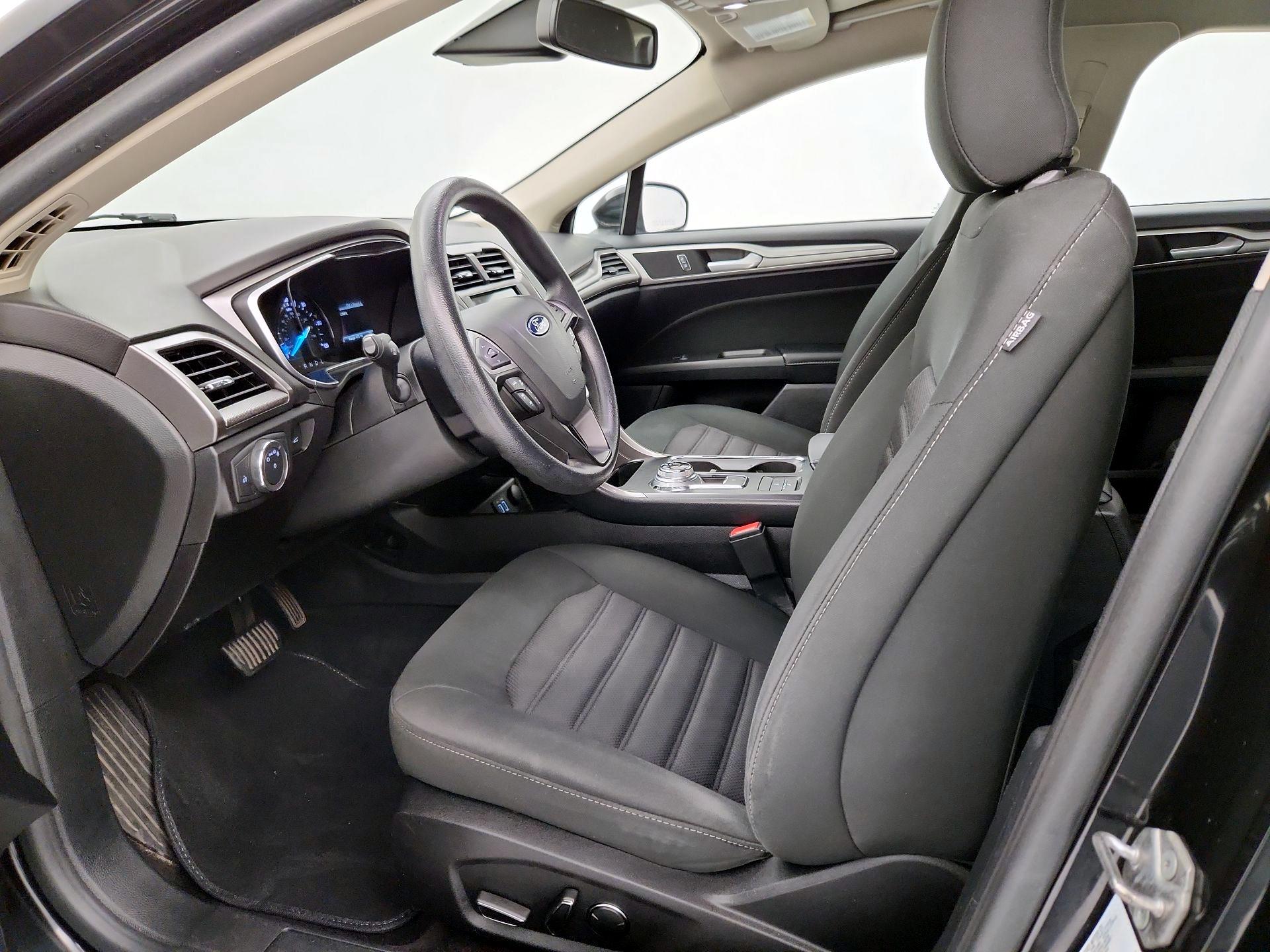 Thumbnail: 2019 Ford Fusion - 11