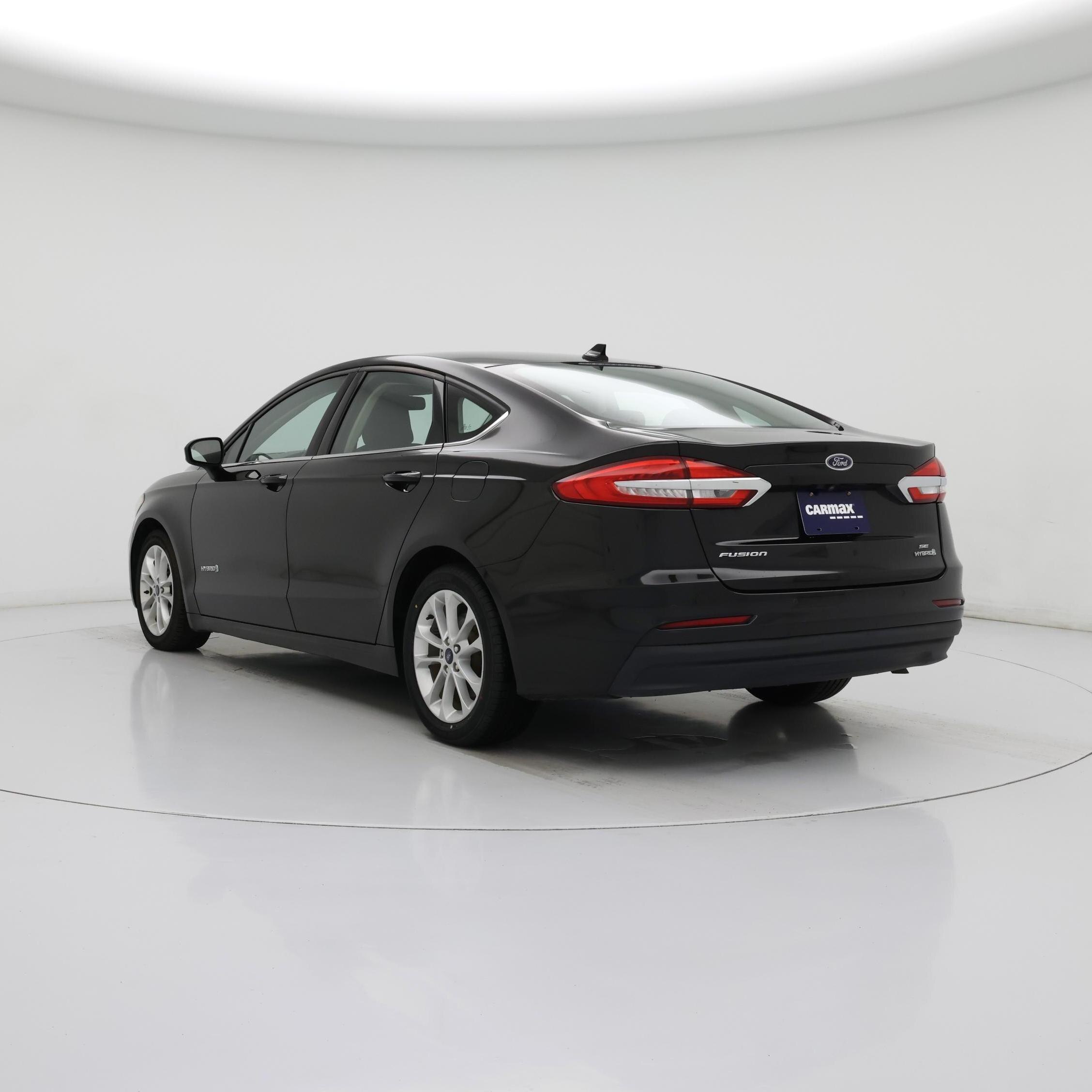 Thumbnail: 2019 Ford Fusion - 2