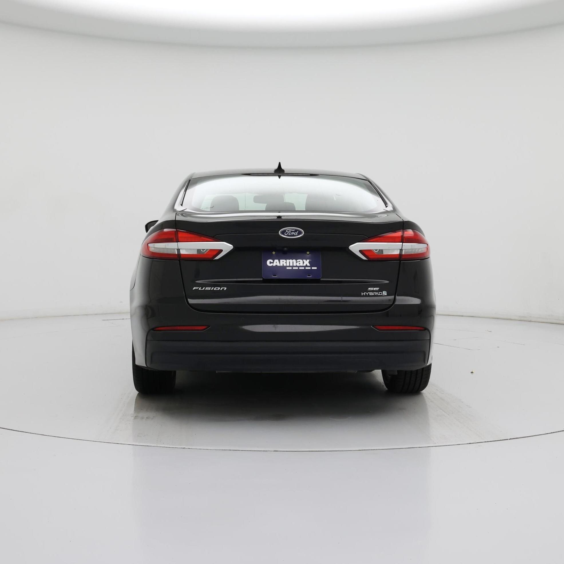 Thumbnail: 2019 Ford Fusion - 6