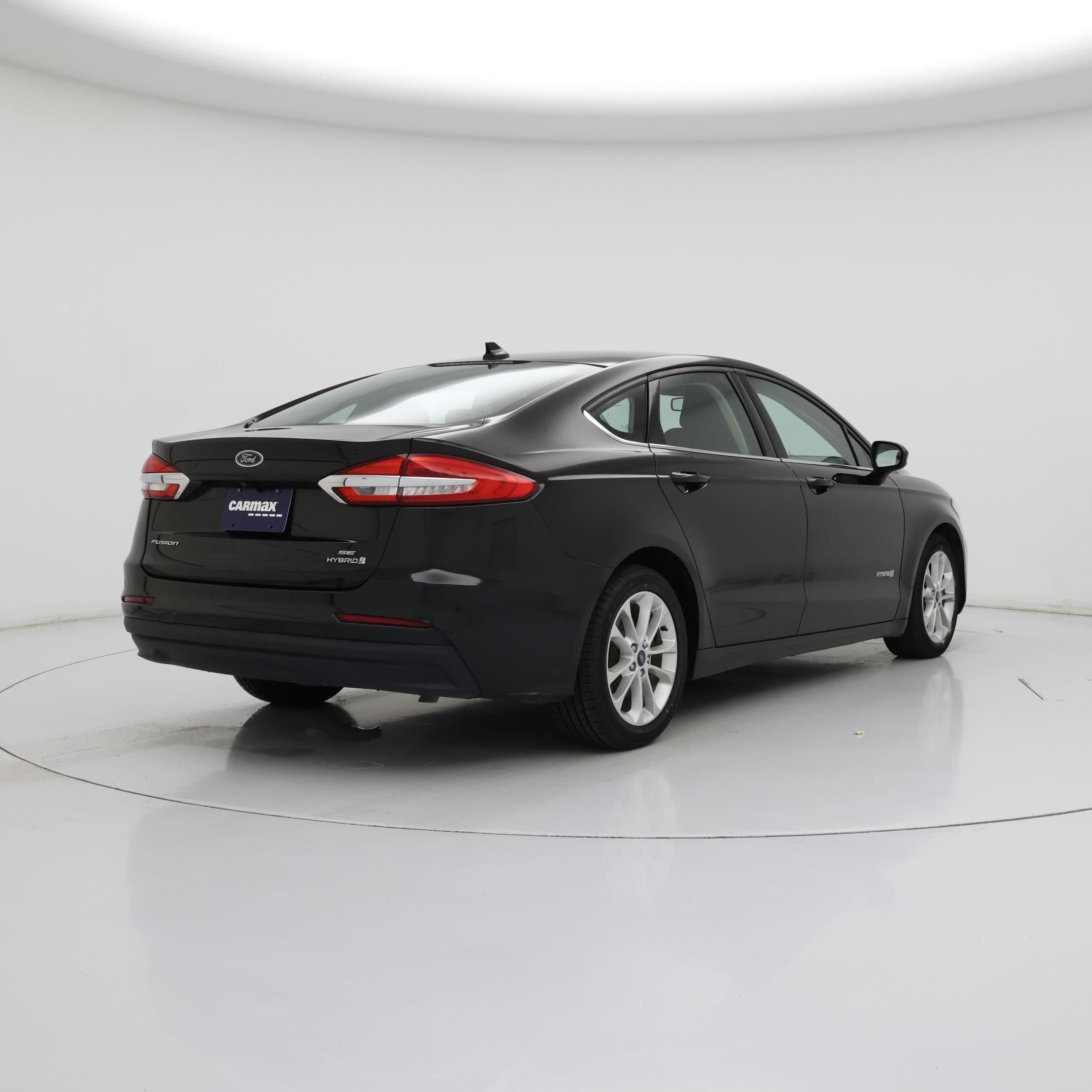Thumbnail: 2019 Ford Fusion - 8