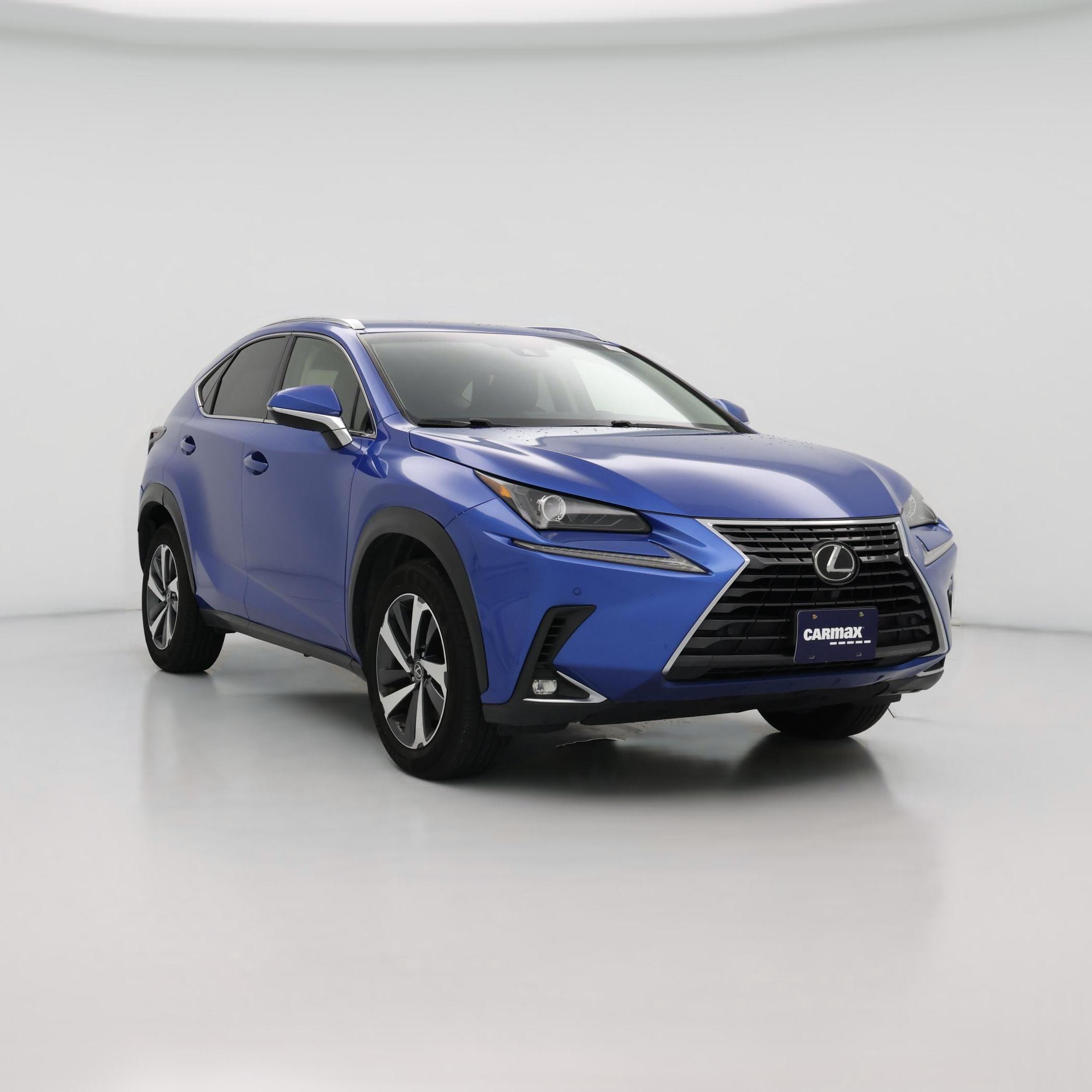 Thumbnail: 2019 Lexus NX - 1
