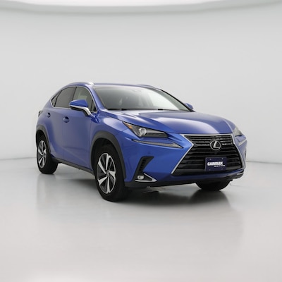 2019 Lexus NX 300