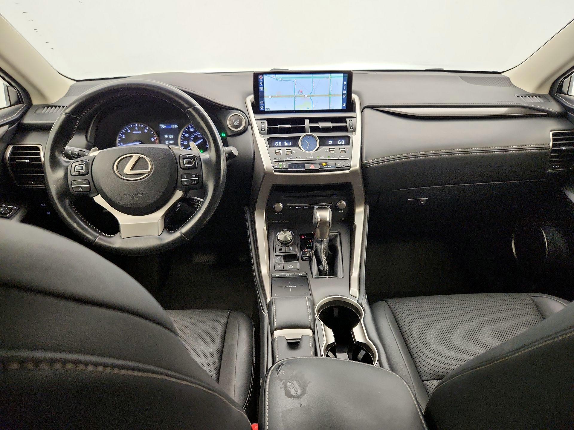 Thumbnail: 2019 Lexus NX - 9