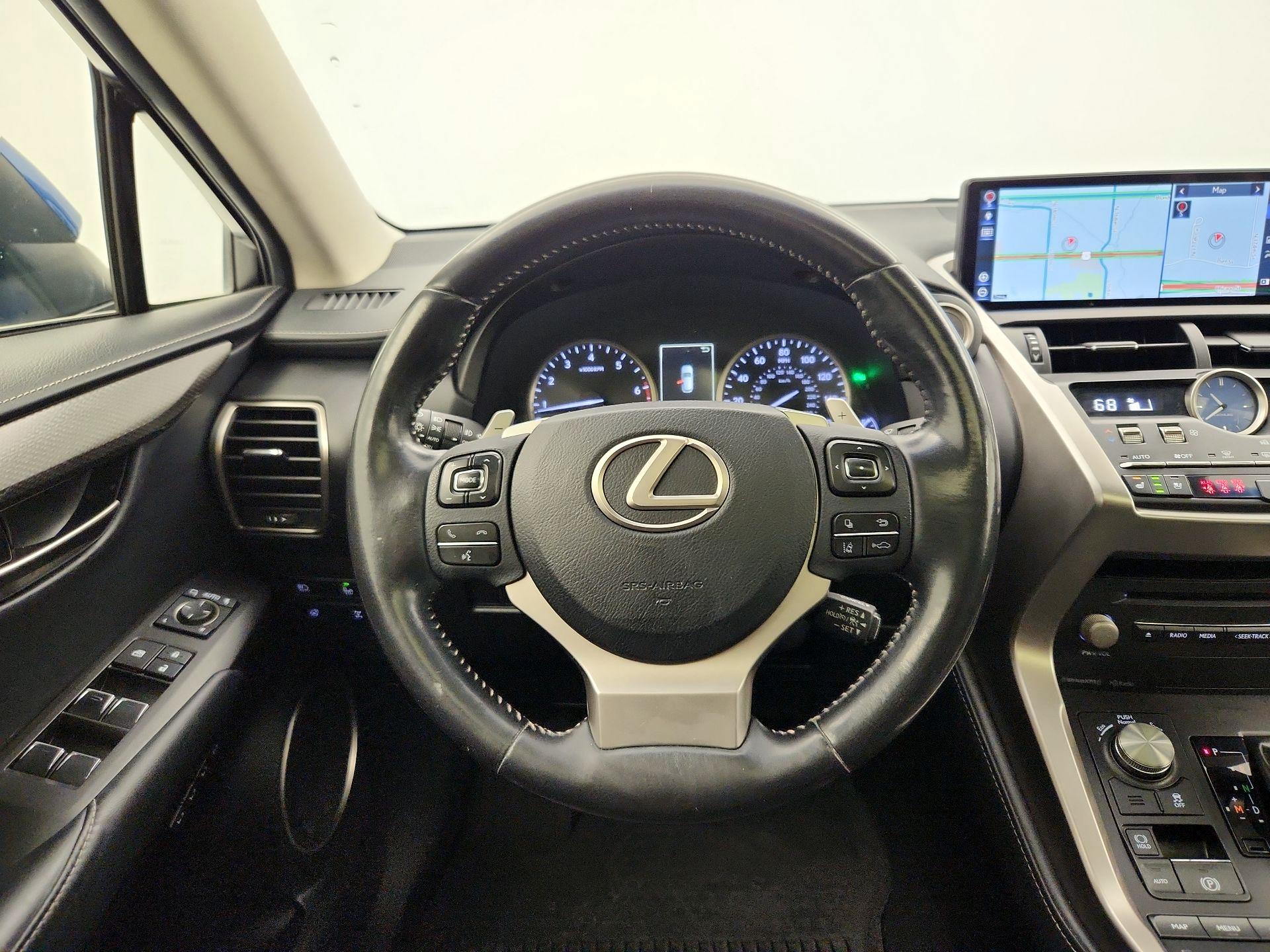 Thumbnail: 2019 Lexus NX - 10