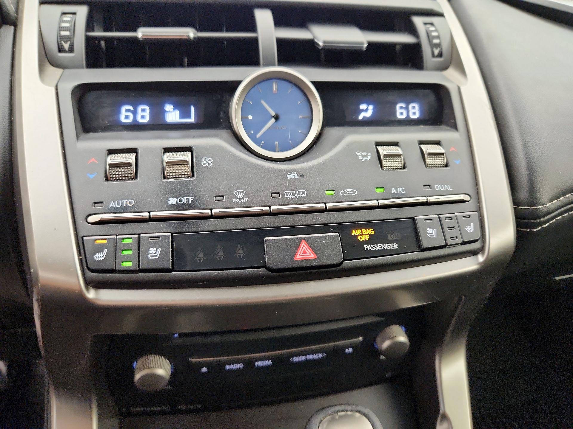 Thumbnail: 2019 Lexus NX - 17
