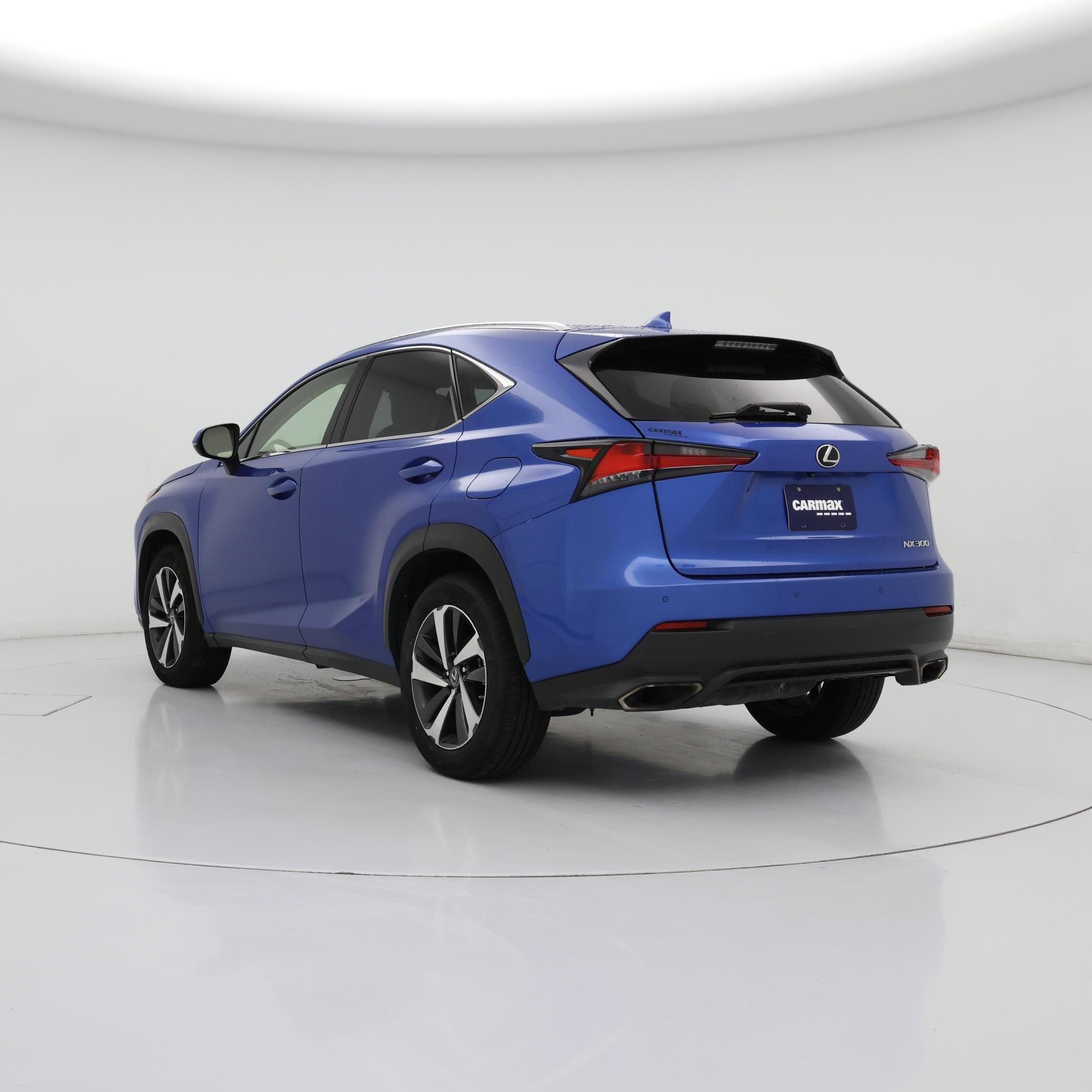 Thumbnail: 2019 Lexus NX - 2