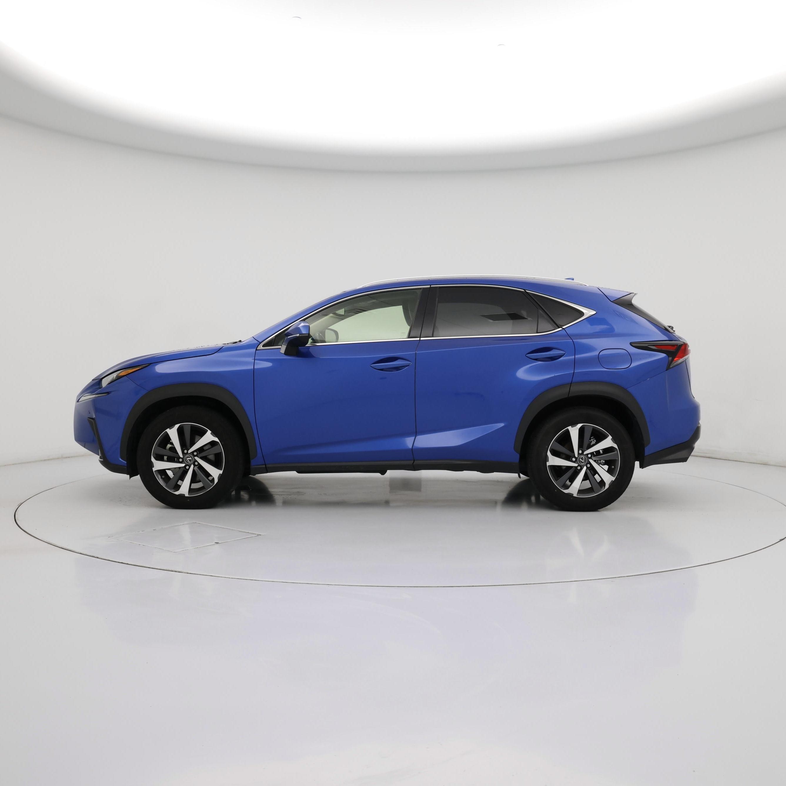 Thumbnail: 2019 Lexus NX - 3