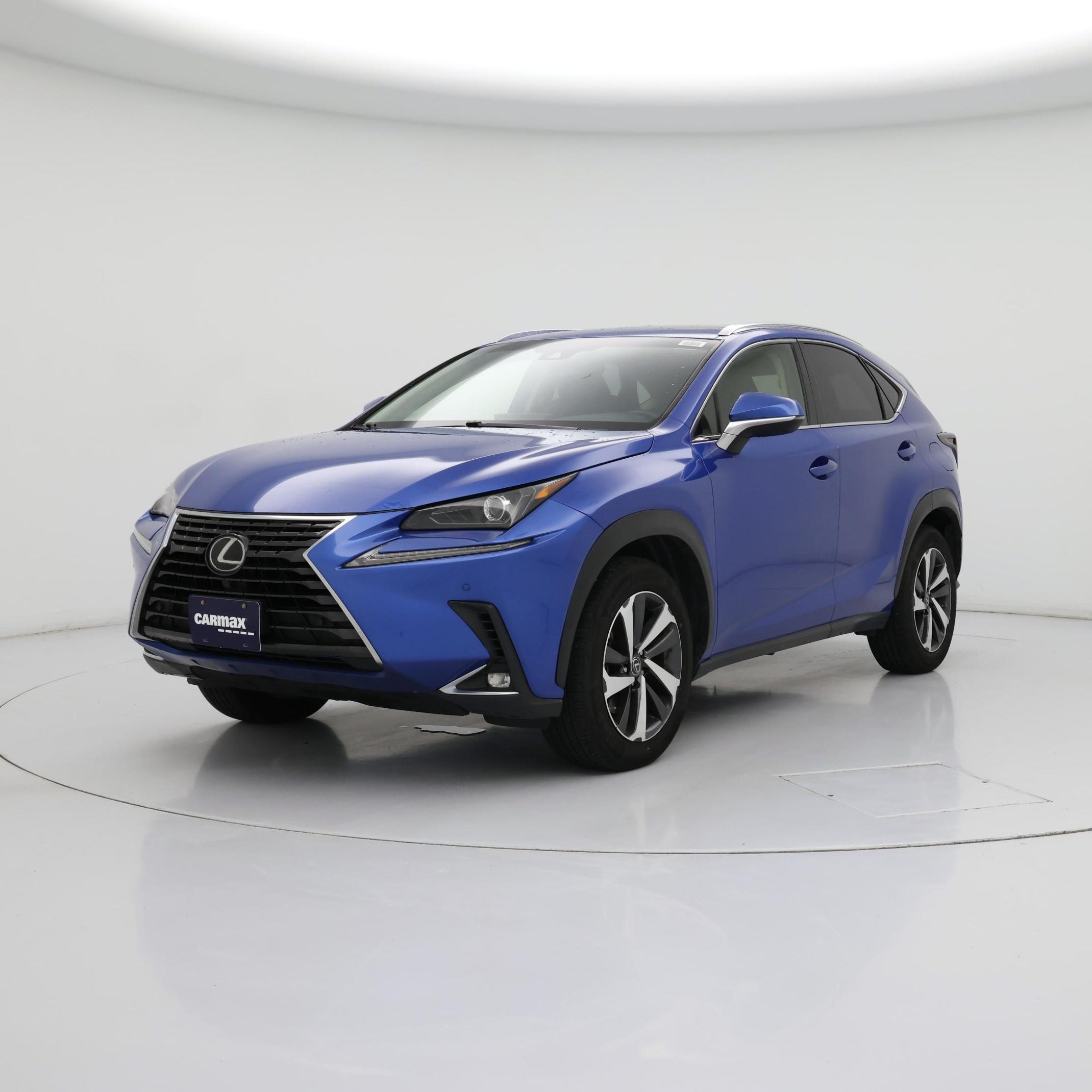 Thumbnail: 2019 Lexus NX - 4