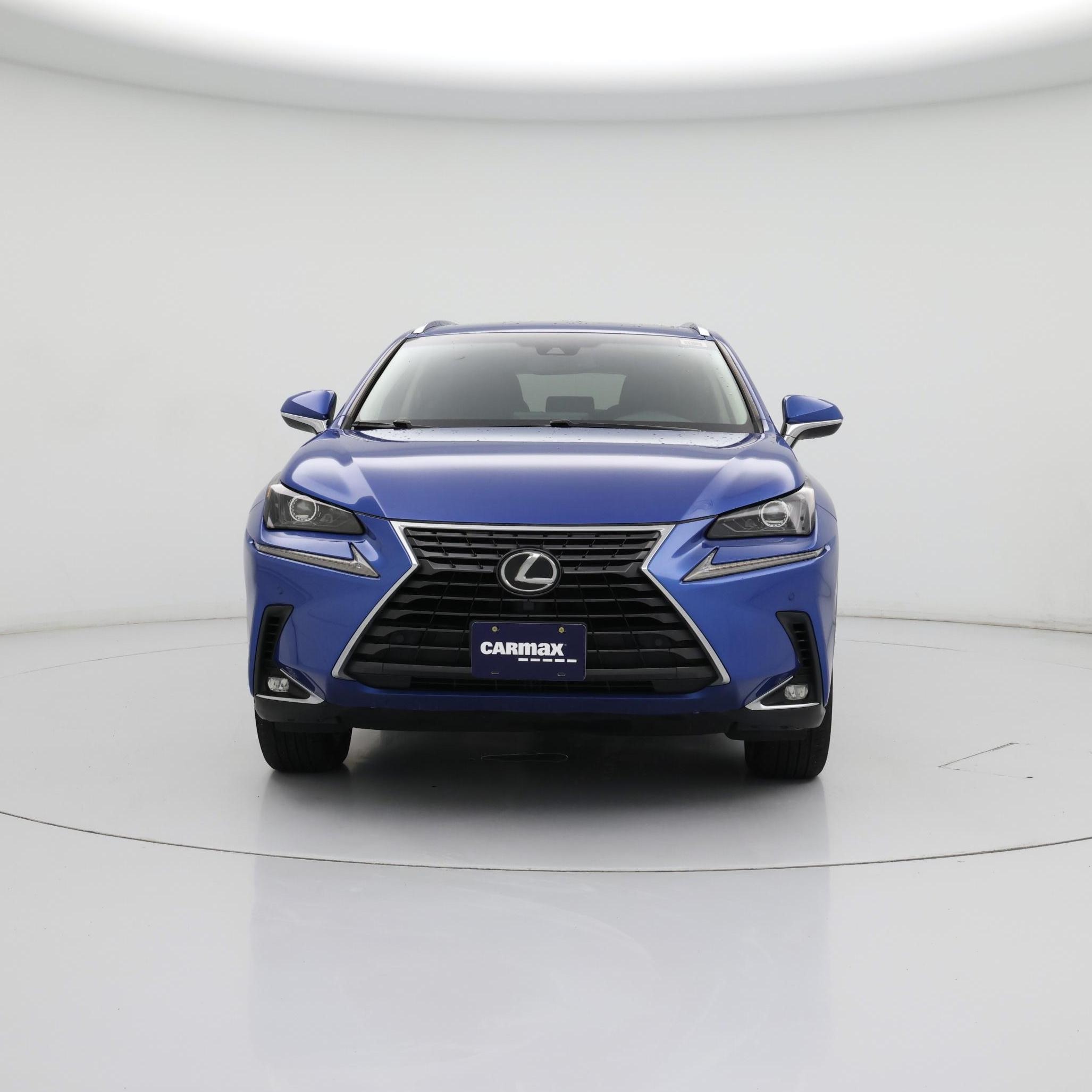 Thumbnail: 2019 Lexus NX - 5