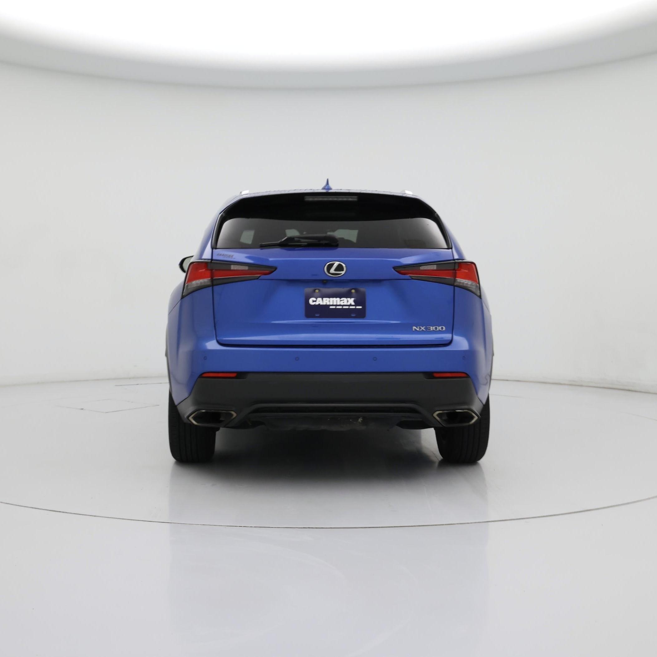 Thumbnail: 2019 Lexus NX - 6