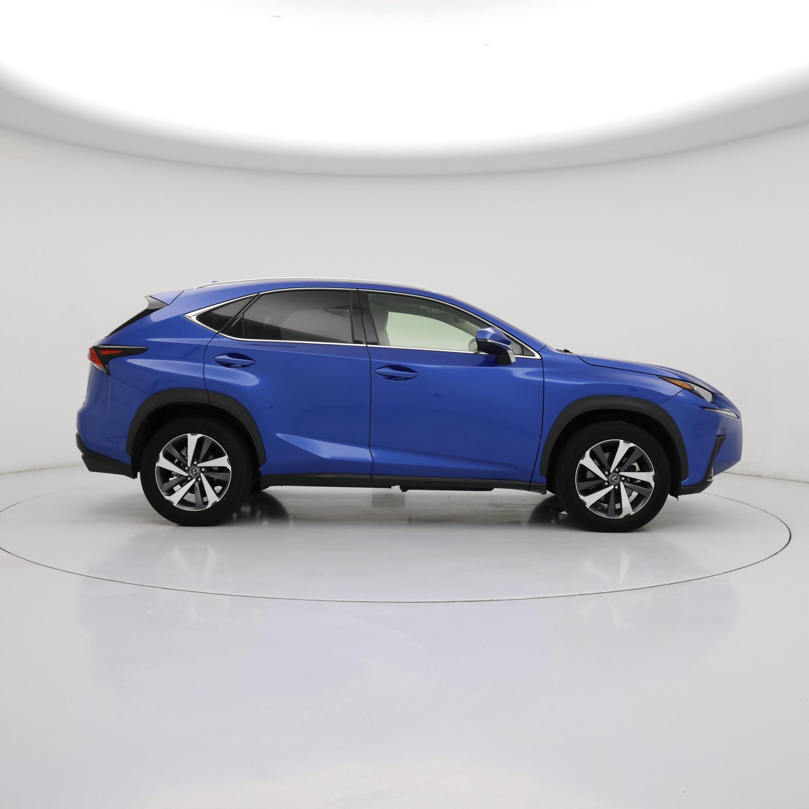 Thumbnail: 2019 Lexus NX - 7