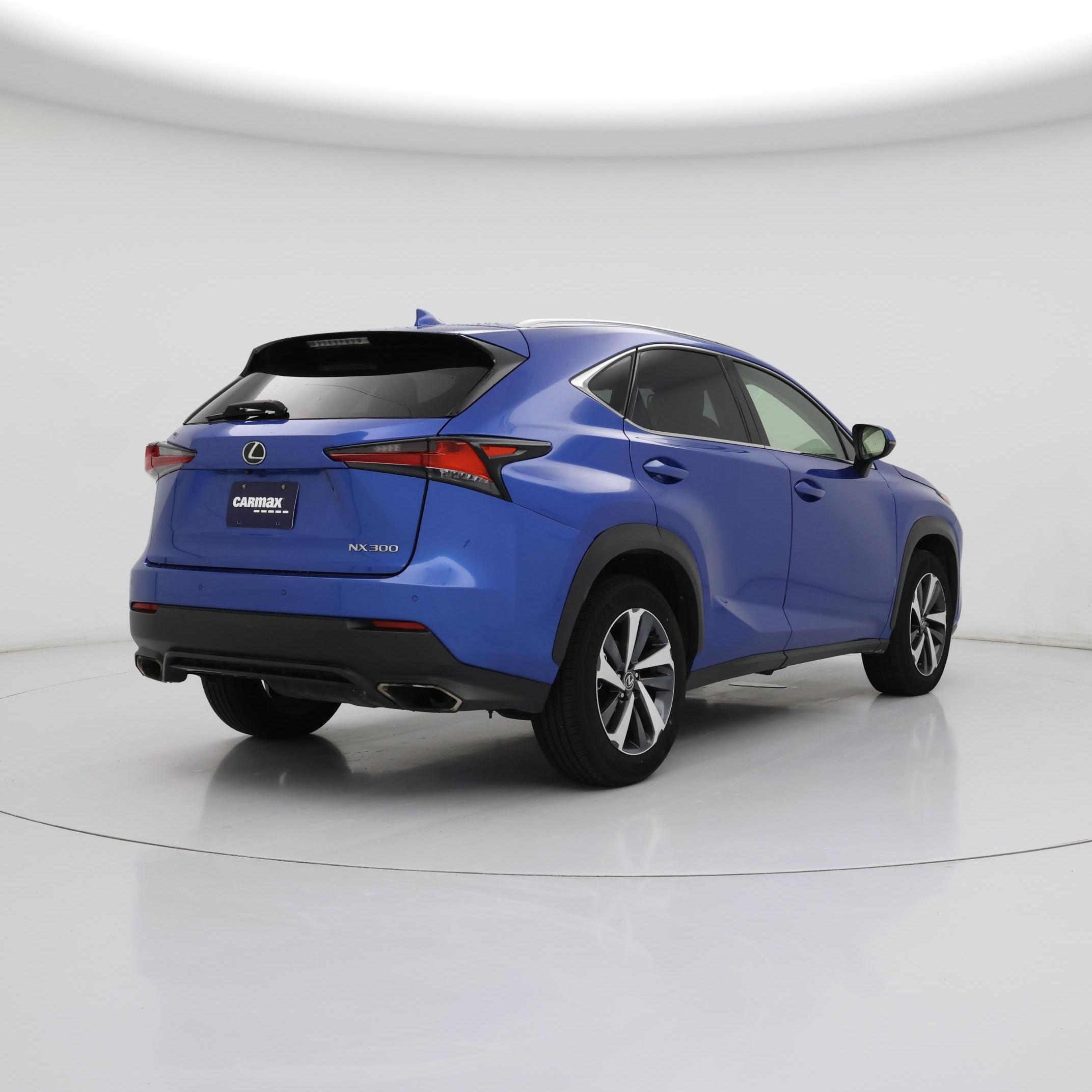 Thumbnail: 2019 Lexus NX - 8