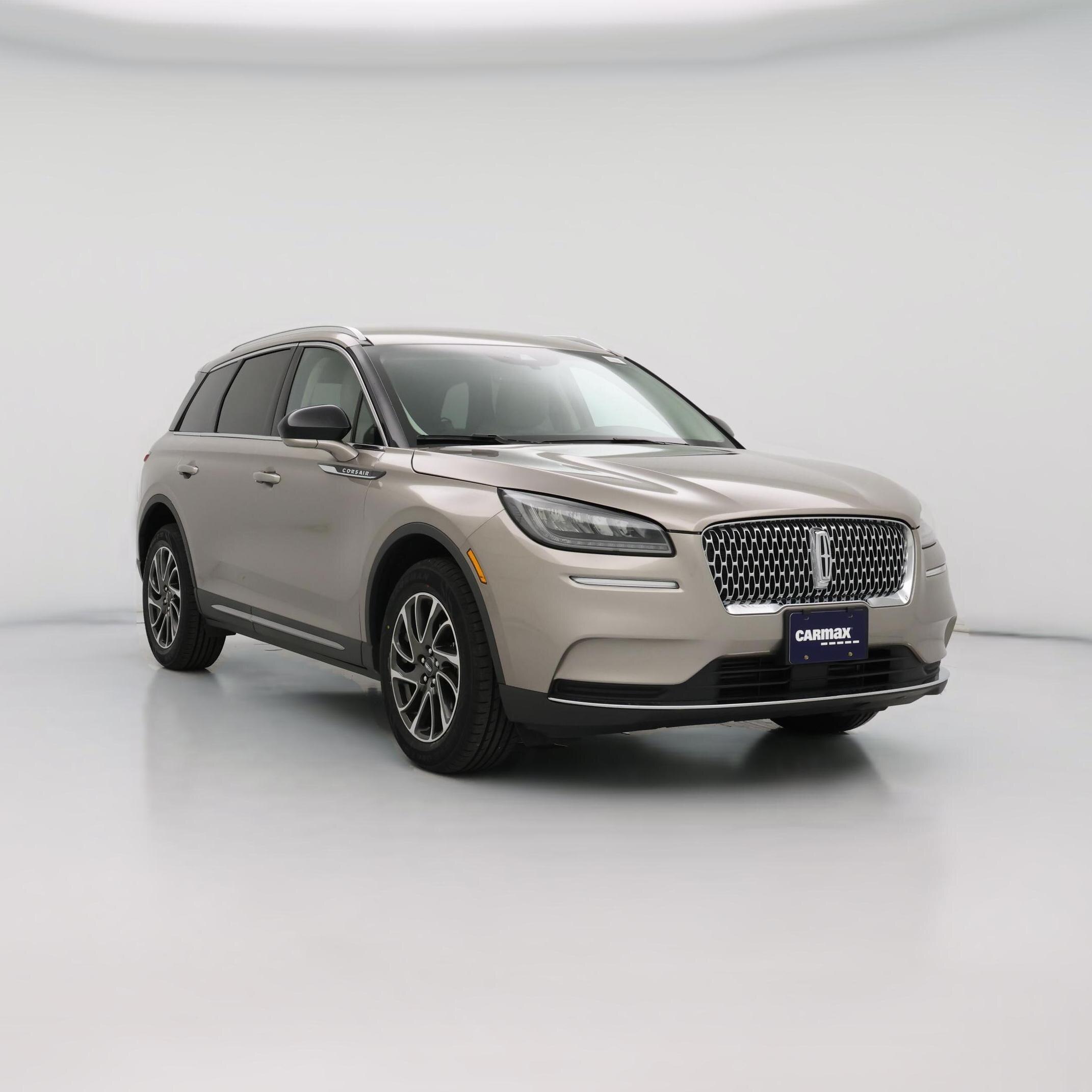 Thumbnail: 2020 Lincoln Corsair - 1