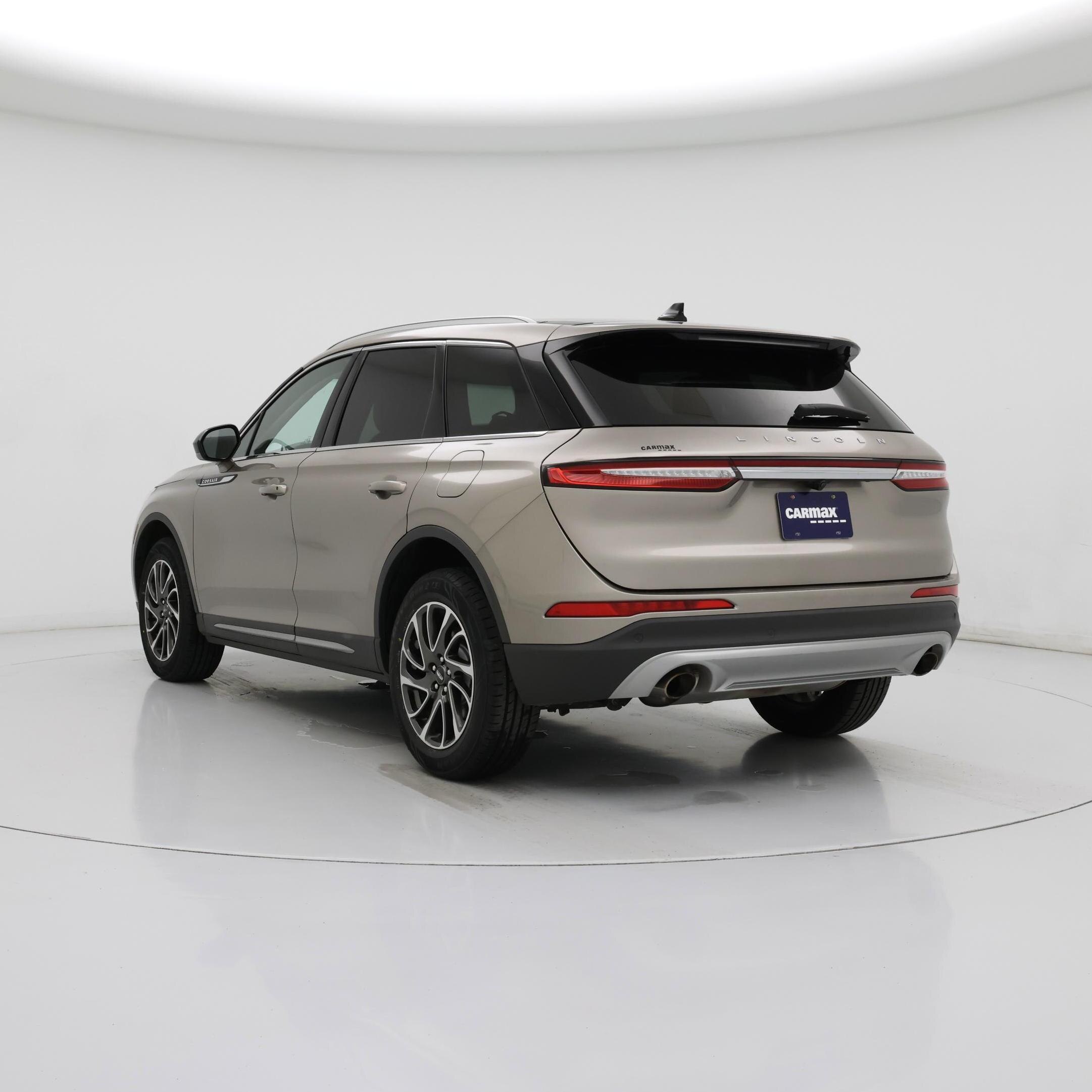 Thumbnail: 2020 Lincoln Corsair - 2