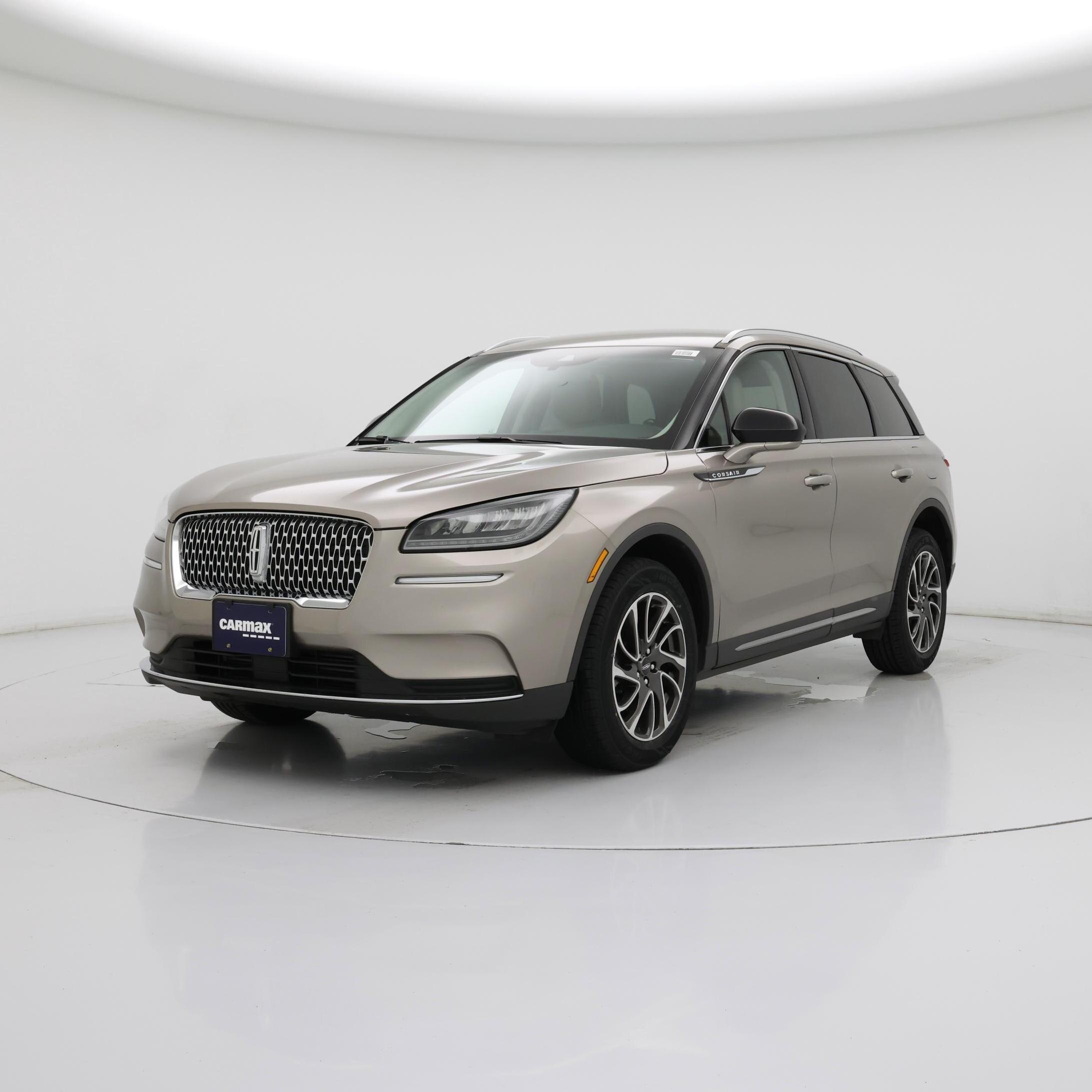 Thumbnail: 2020 Lincoln Corsair - 4