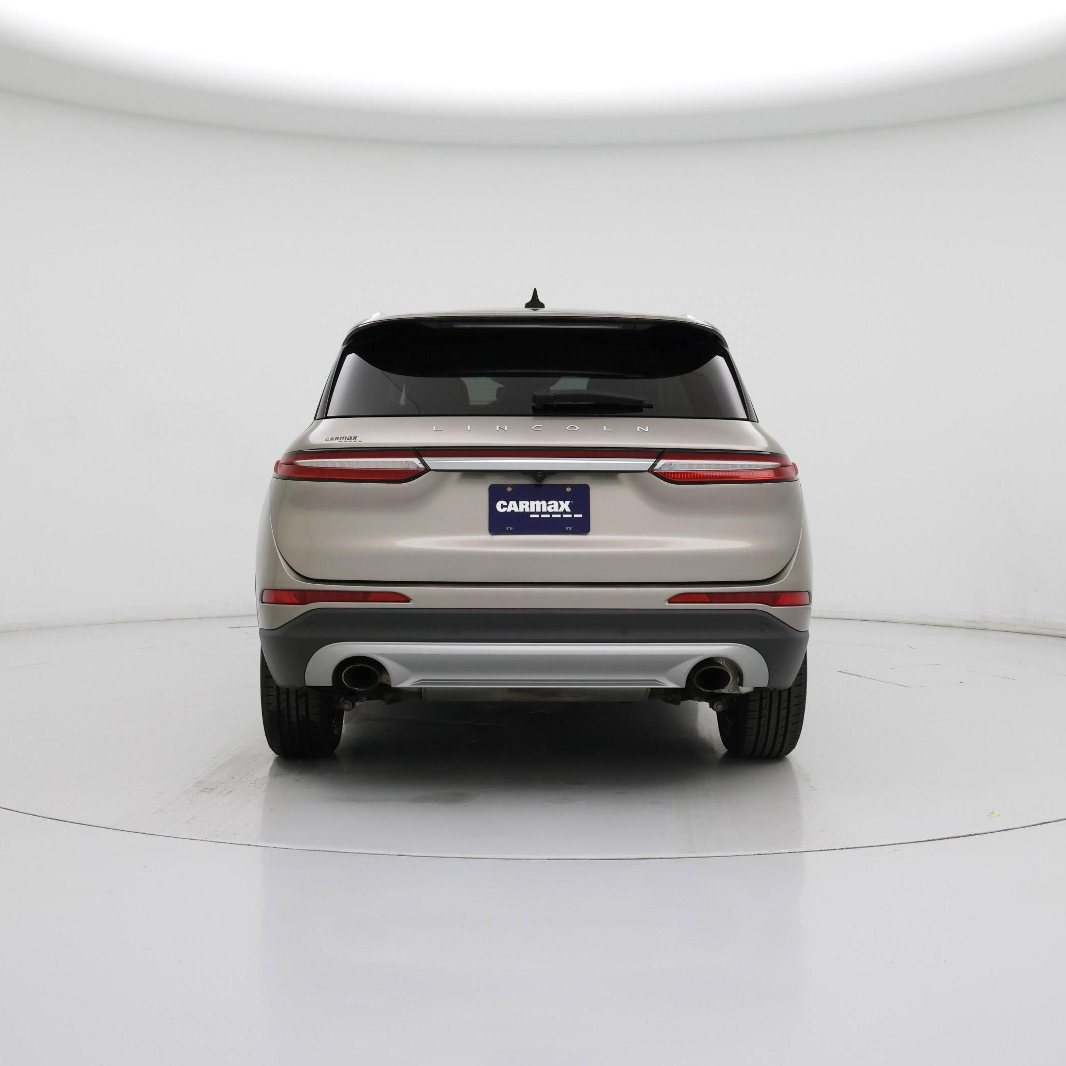Thumbnail: 2020 Lincoln Corsair - 6