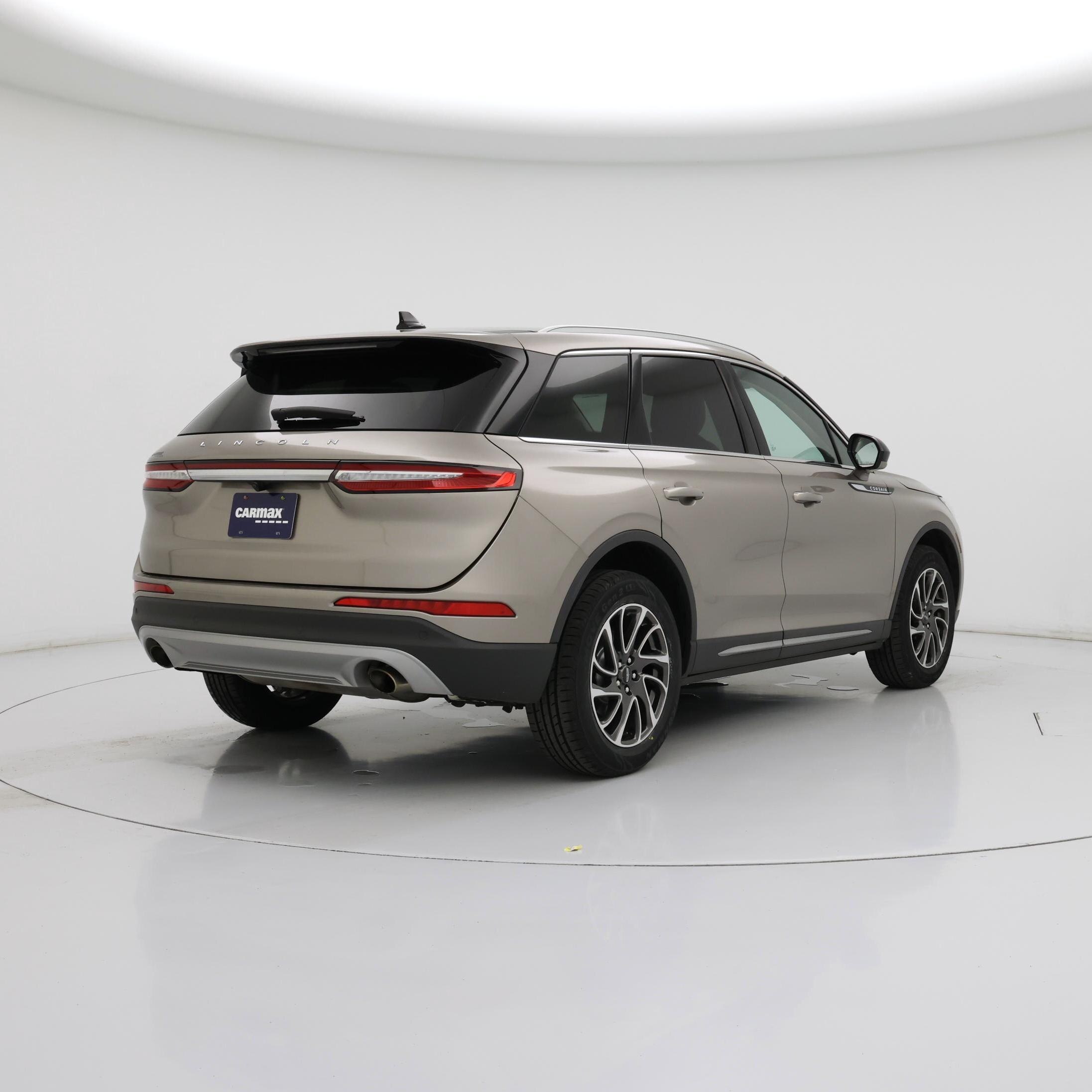 Thumbnail: 2020 Lincoln Corsair - 8