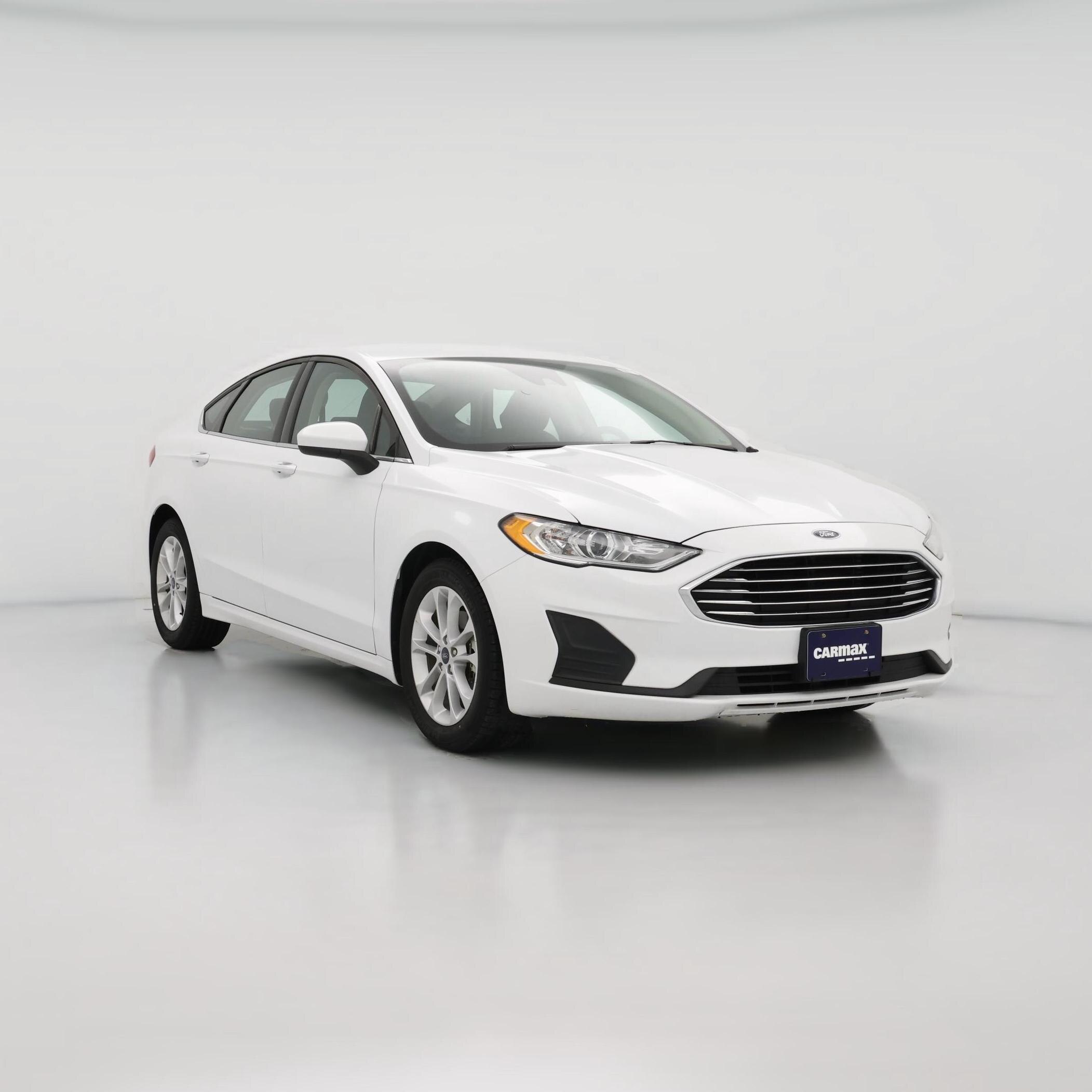 Thumbnail: 2020 Ford Fusion - 1