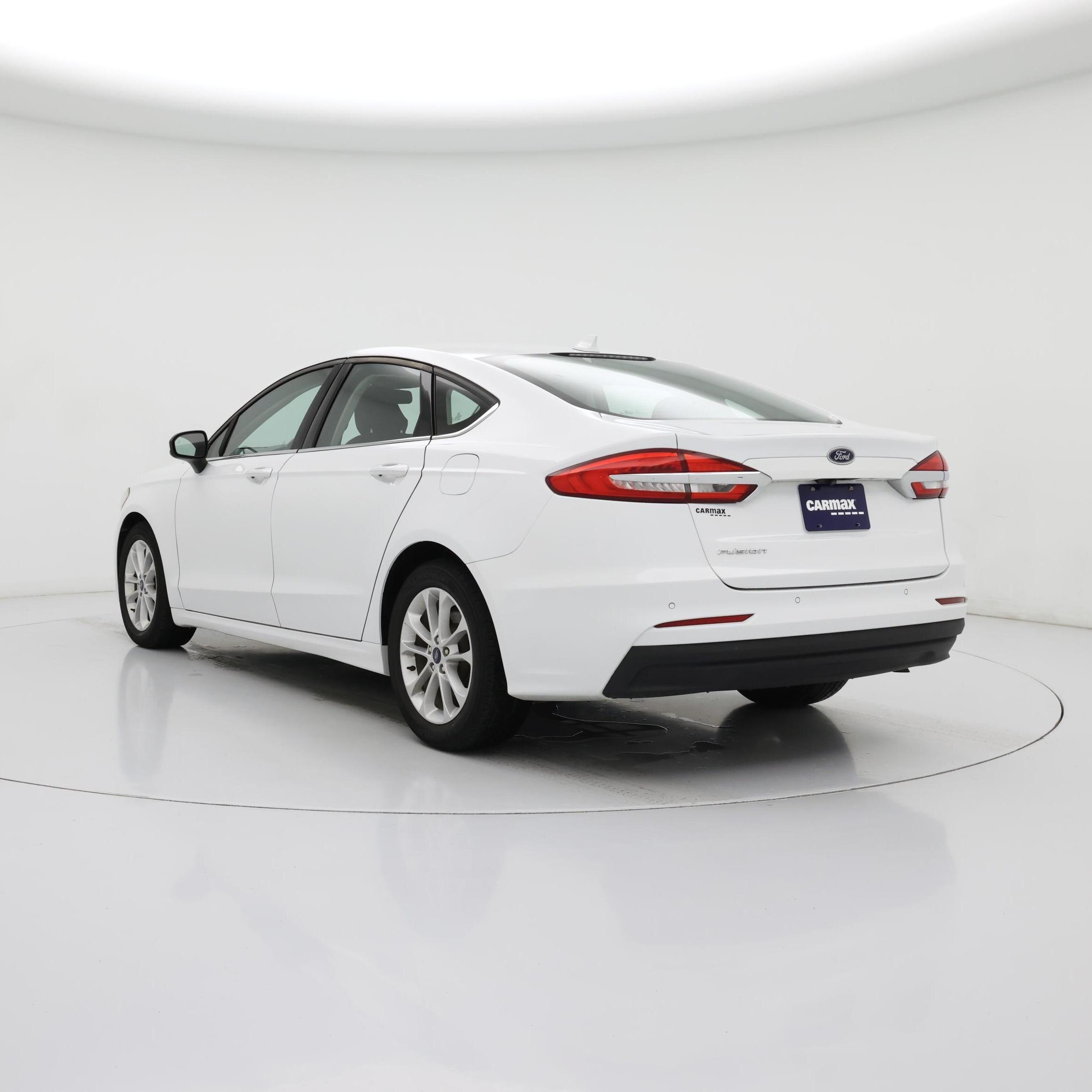 Thumbnail: 2020 Ford Fusion - 2