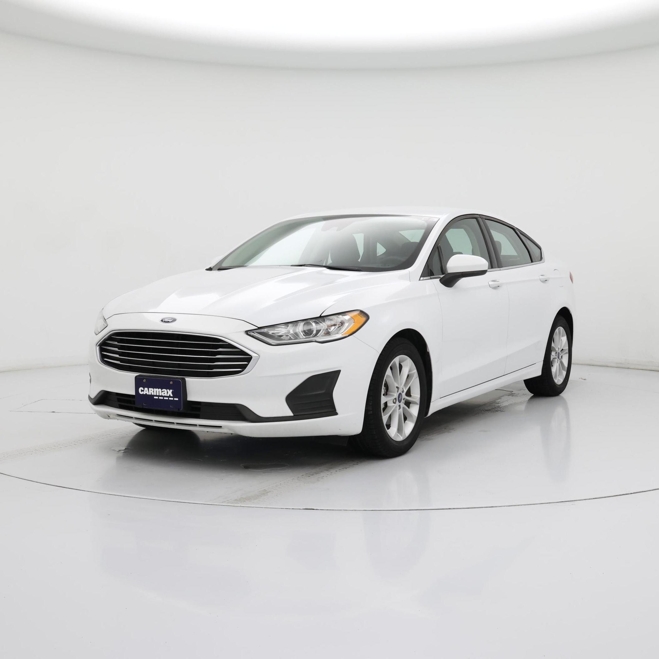 Thumbnail: 2020 Ford Fusion - 4