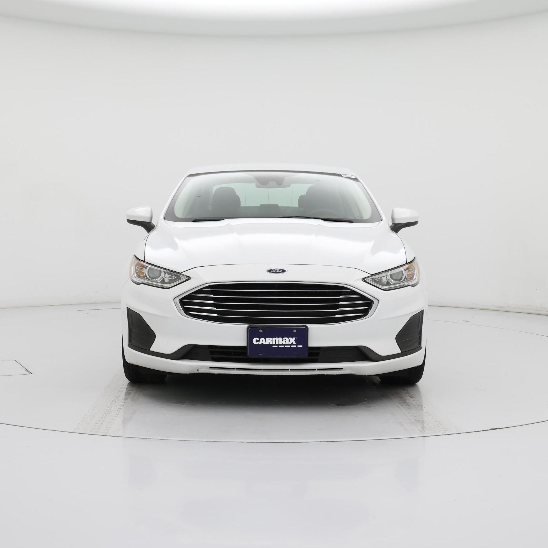 Thumbnail: 2020 Ford Fusion - 5