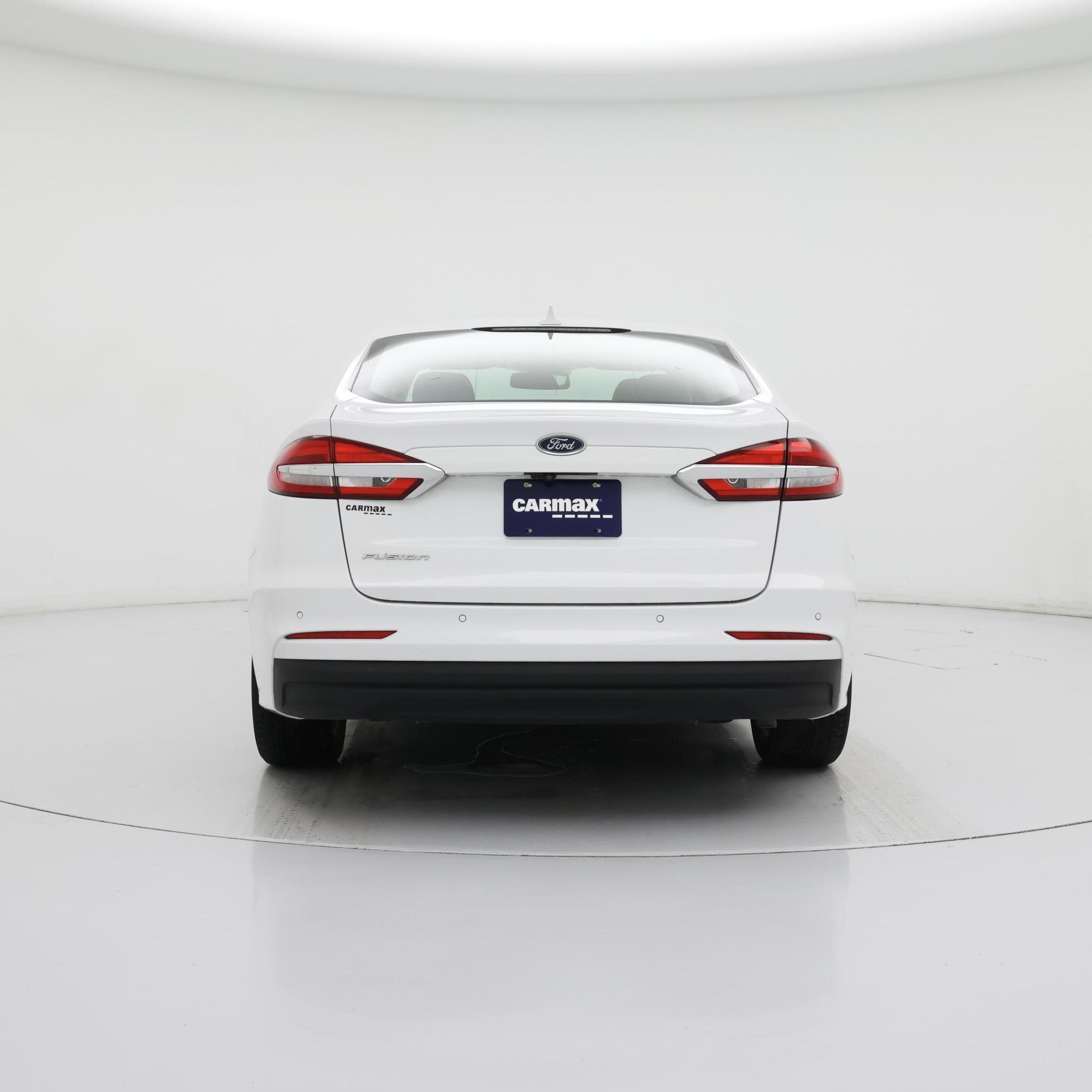 Thumbnail: 2020 Ford Fusion - 6
