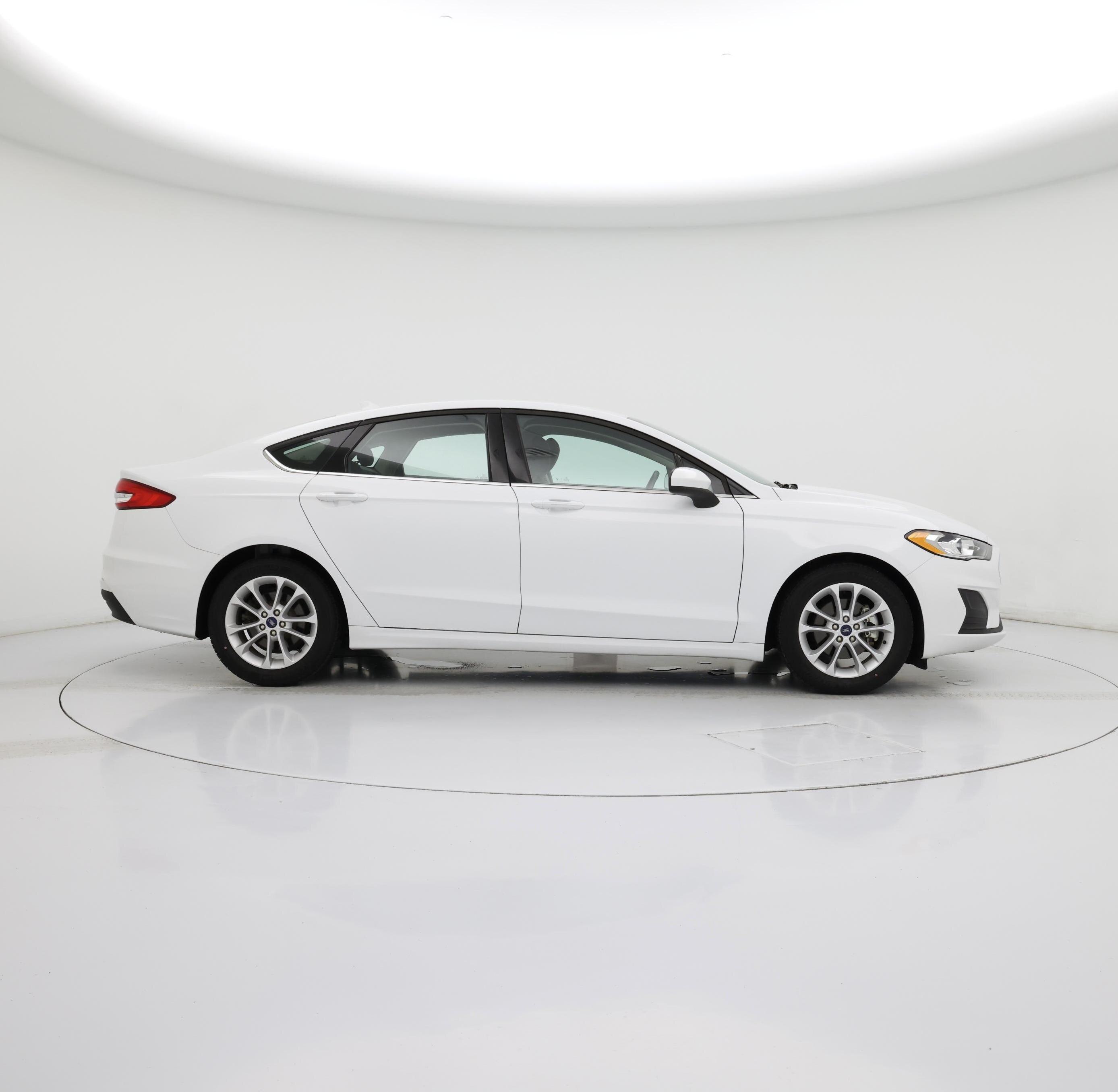 Thumbnail: 2020 Ford Fusion - 7