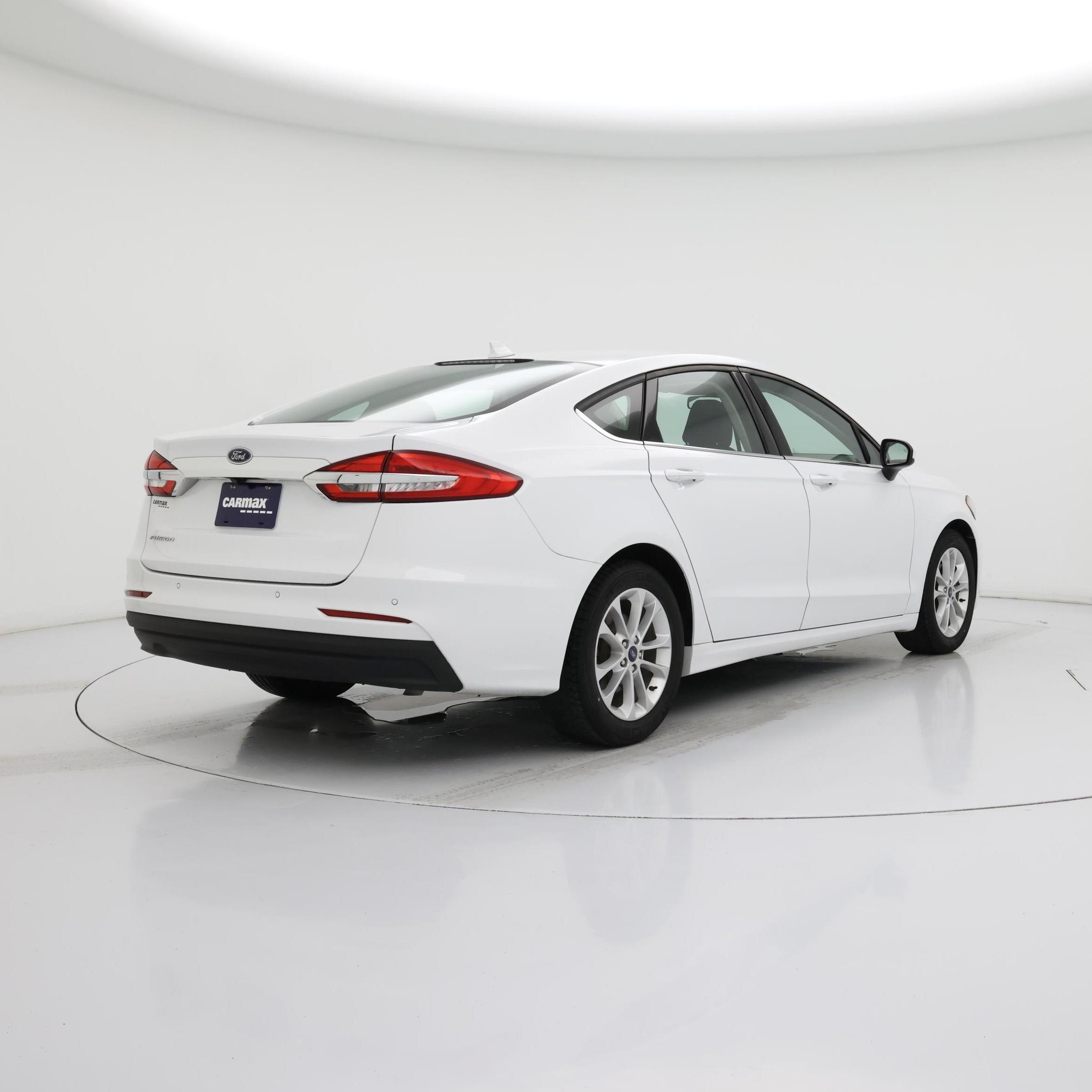 Thumbnail: 2020 Ford Fusion - 8