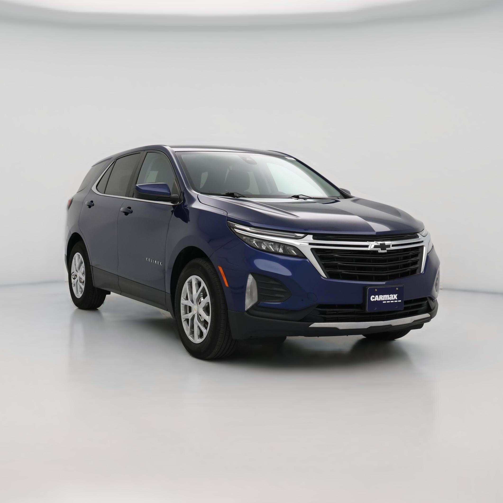 Thumbnail: 2022 Chevrolet Equinox - 1