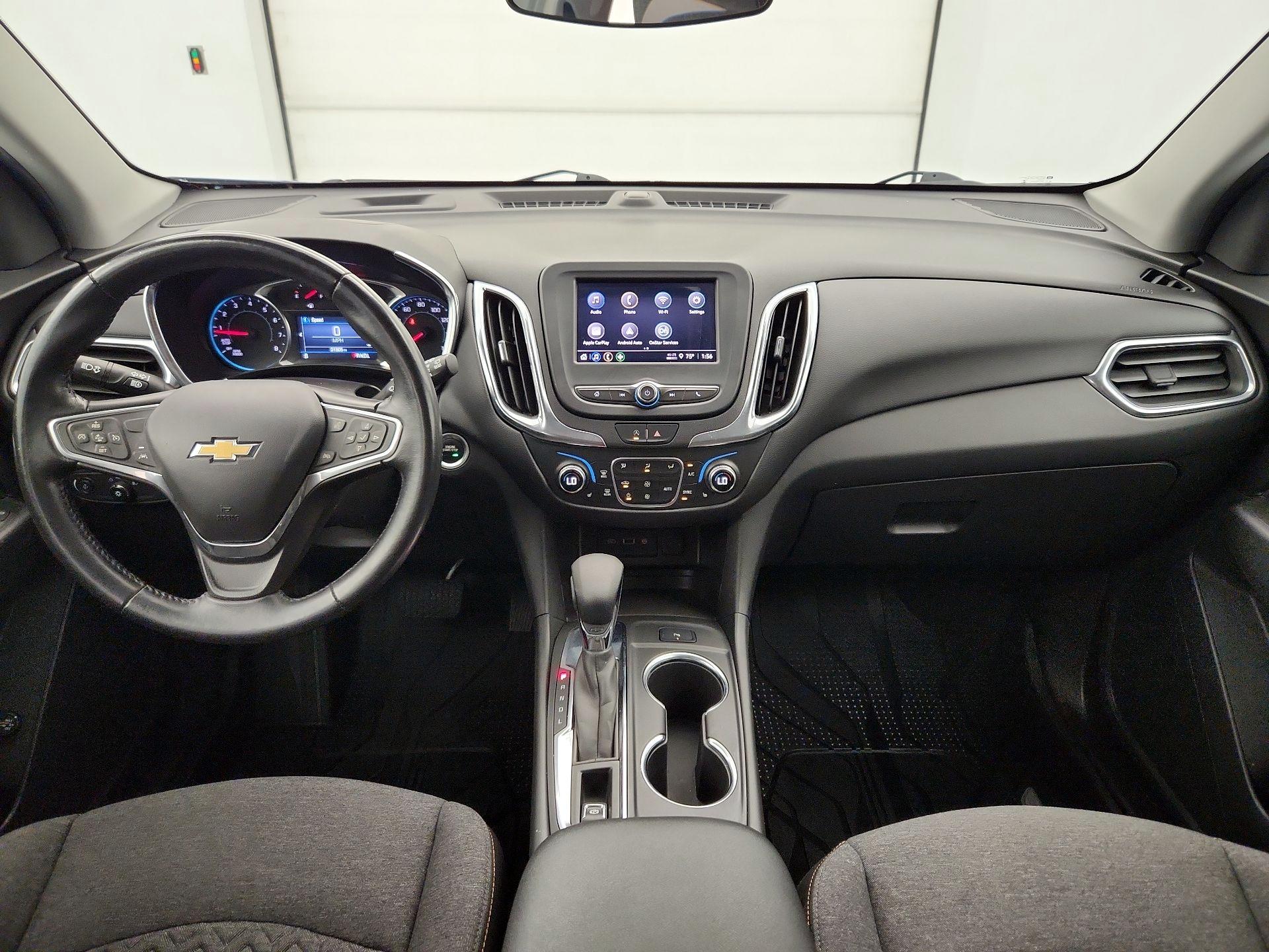Thumbnail: 2022 Chevrolet Equinox - 9