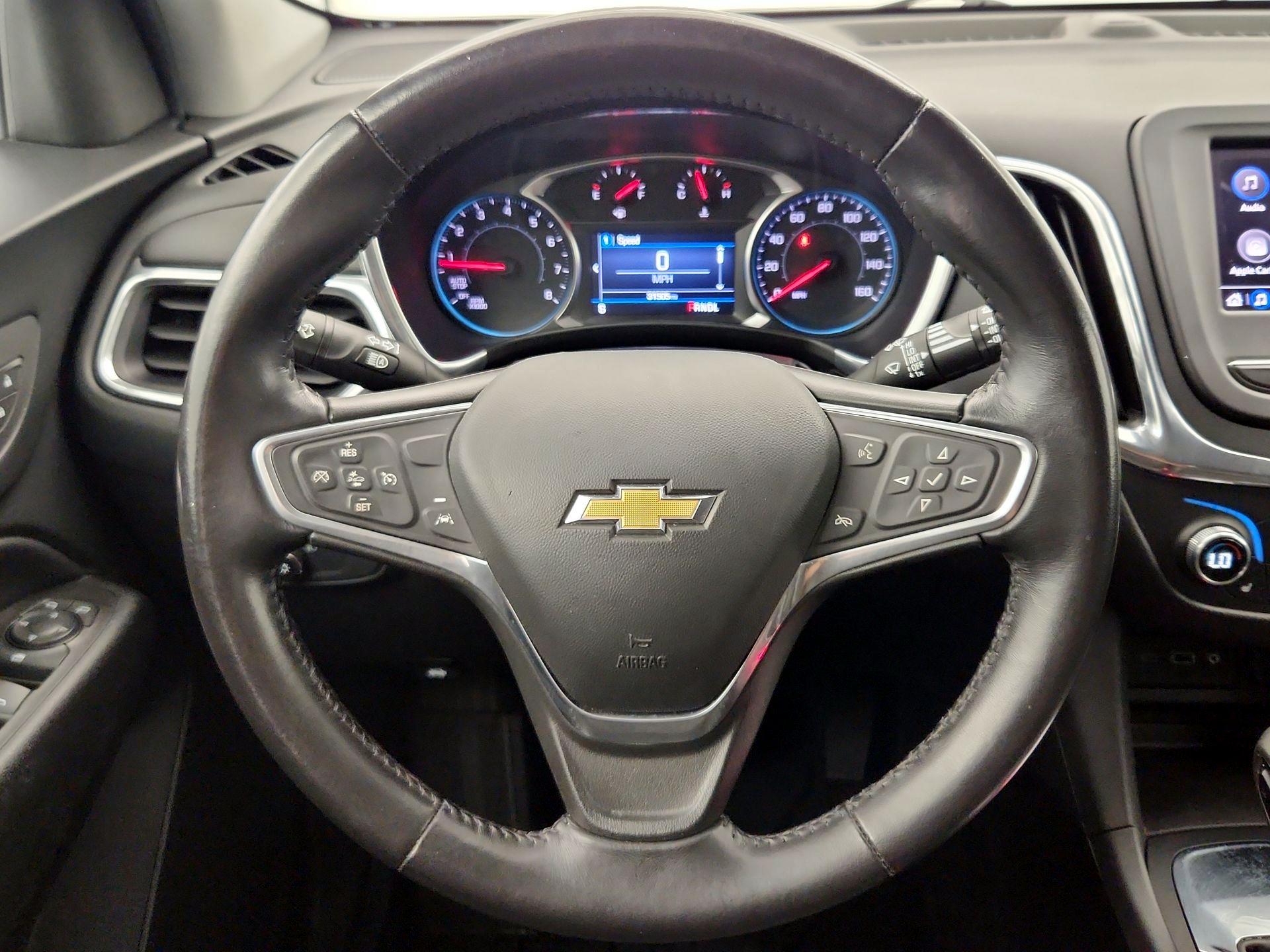 Thumbnail: 2022 Chevrolet Equinox - 10