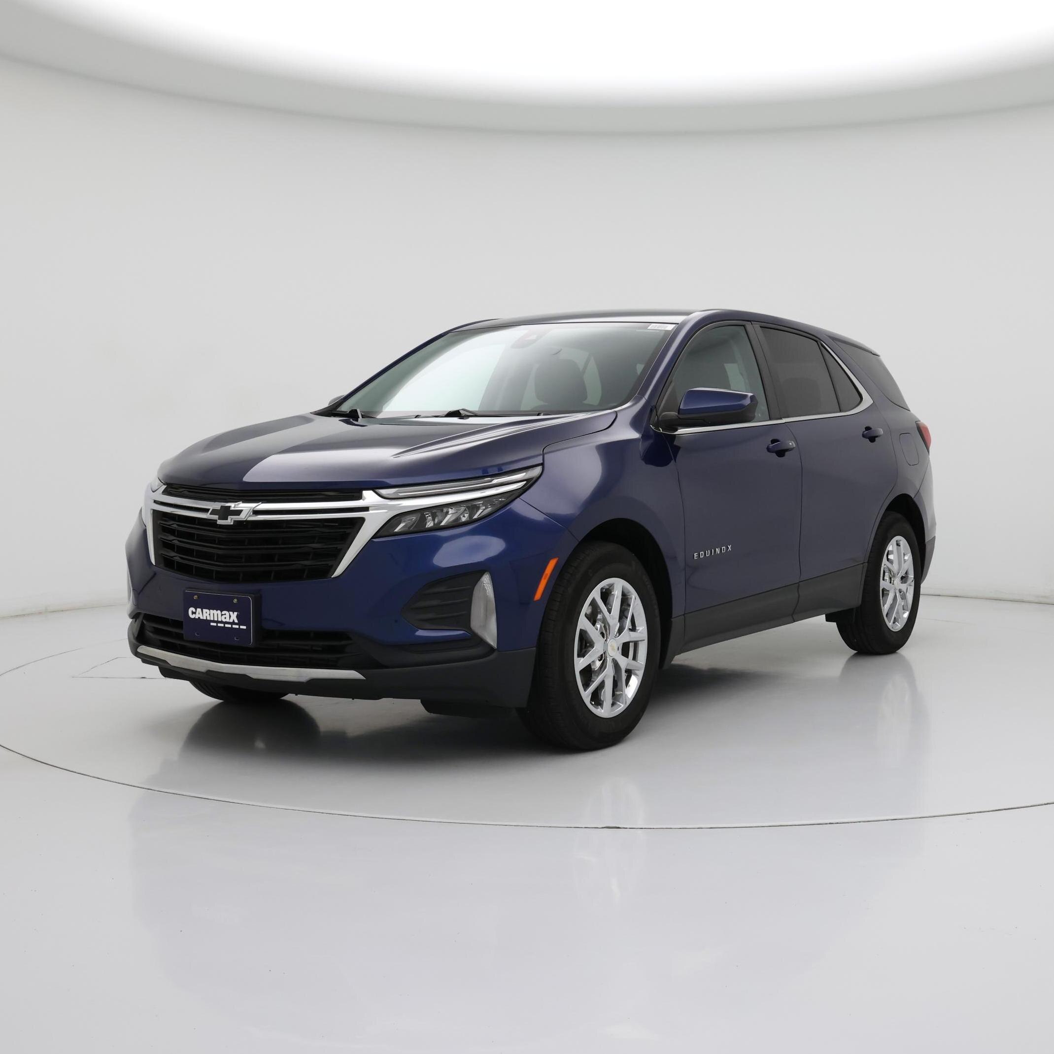 Thumbnail: 2022 Chevrolet Equinox - 4
