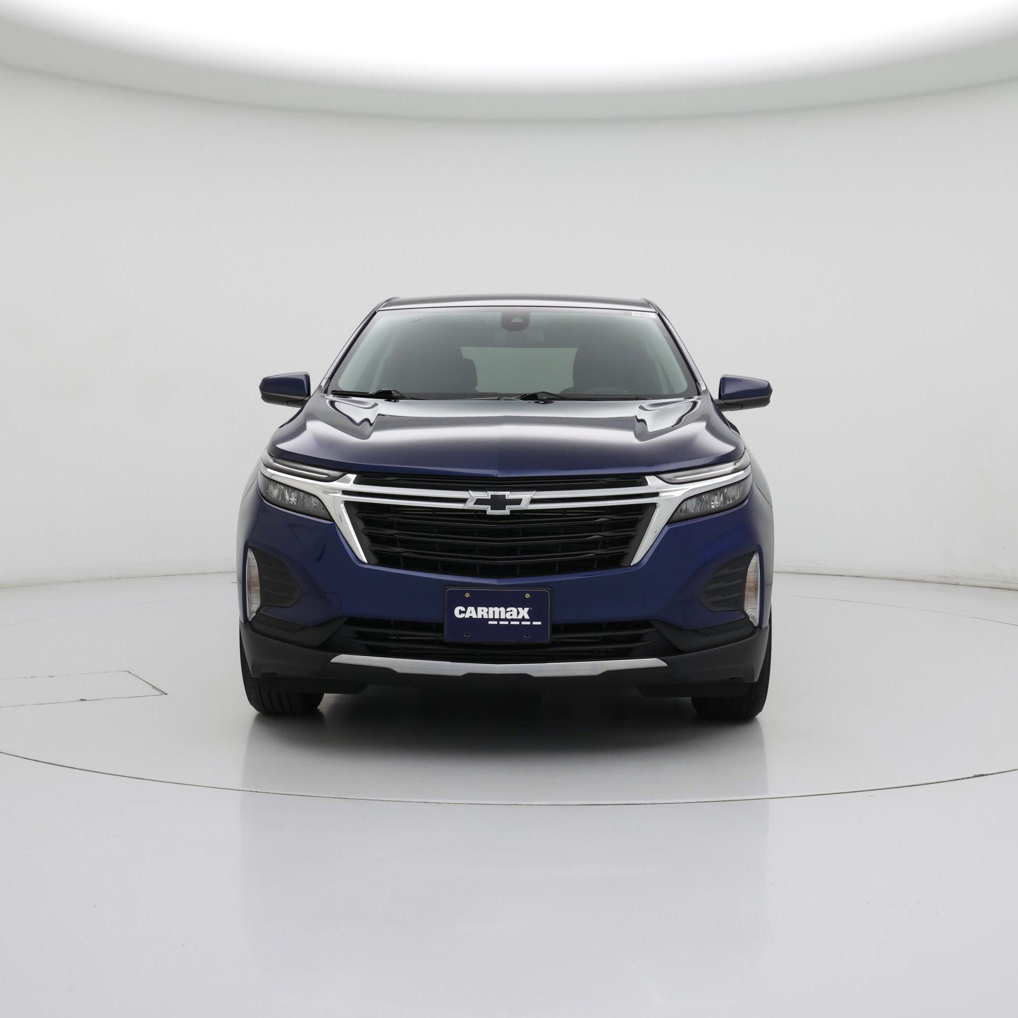Thumbnail: 2022 Chevrolet Equinox - 5