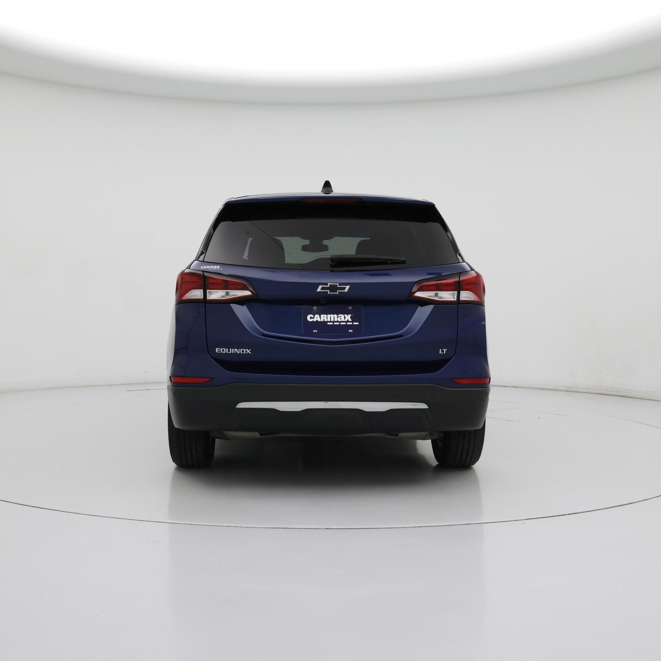 Thumbnail: 2022 Chevrolet Equinox - 6