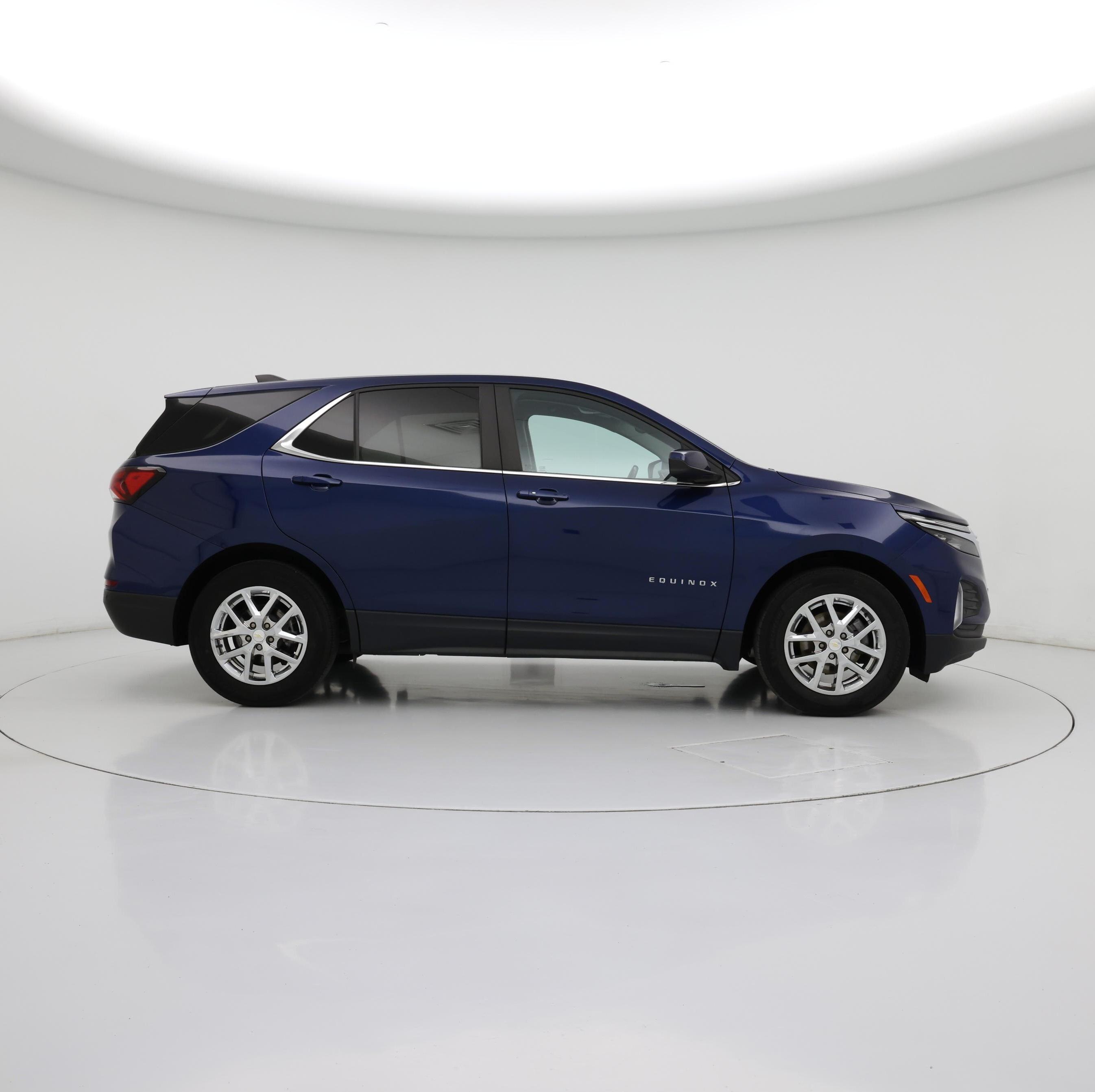 Thumbnail: 2022 Chevrolet Equinox - 7