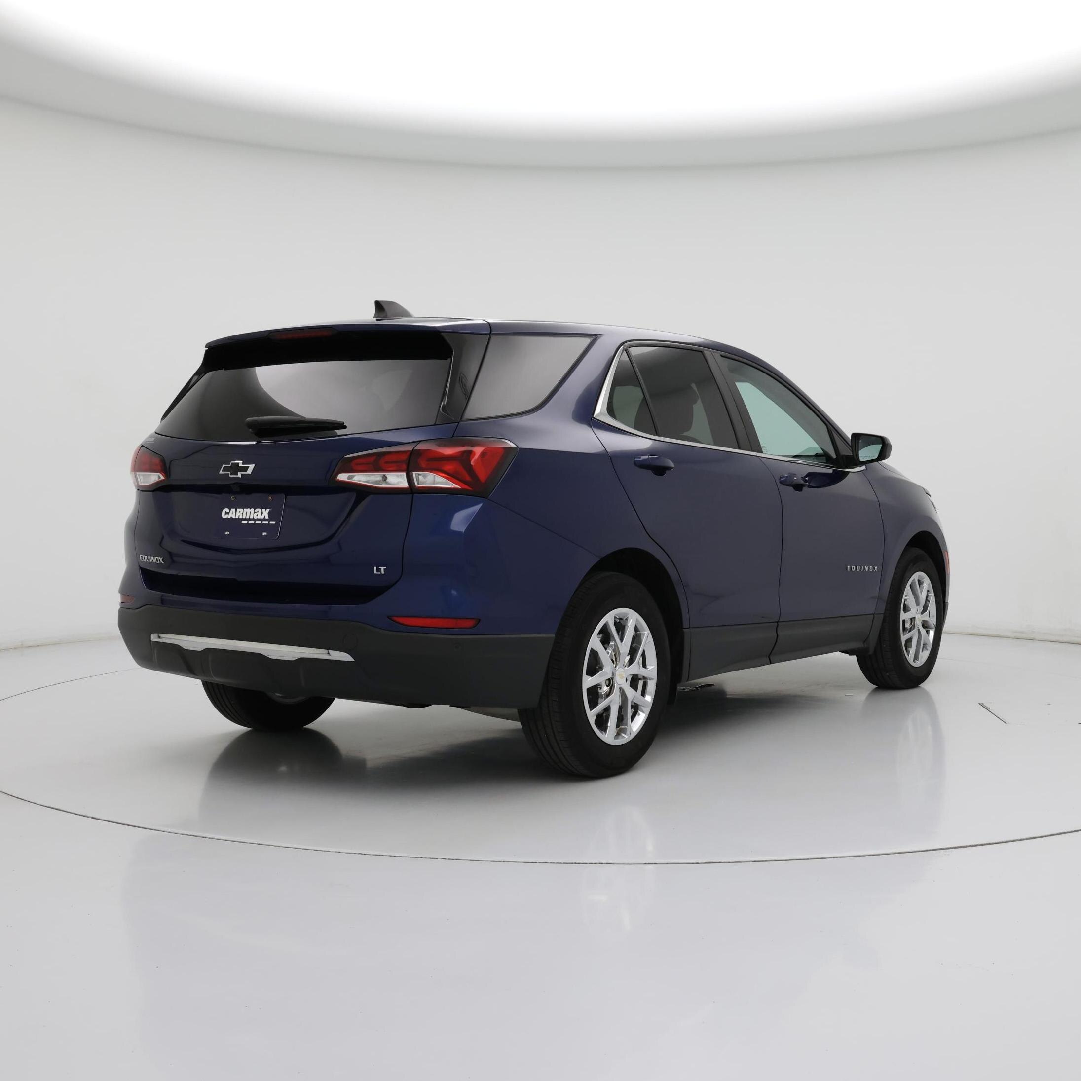 Thumbnail: 2022 Chevrolet Equinox - 8