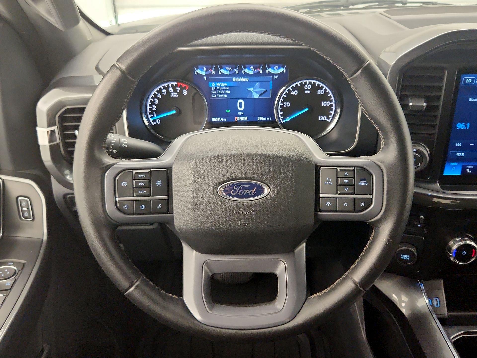 Thumbnail: 2023 Ford F-150 - 10