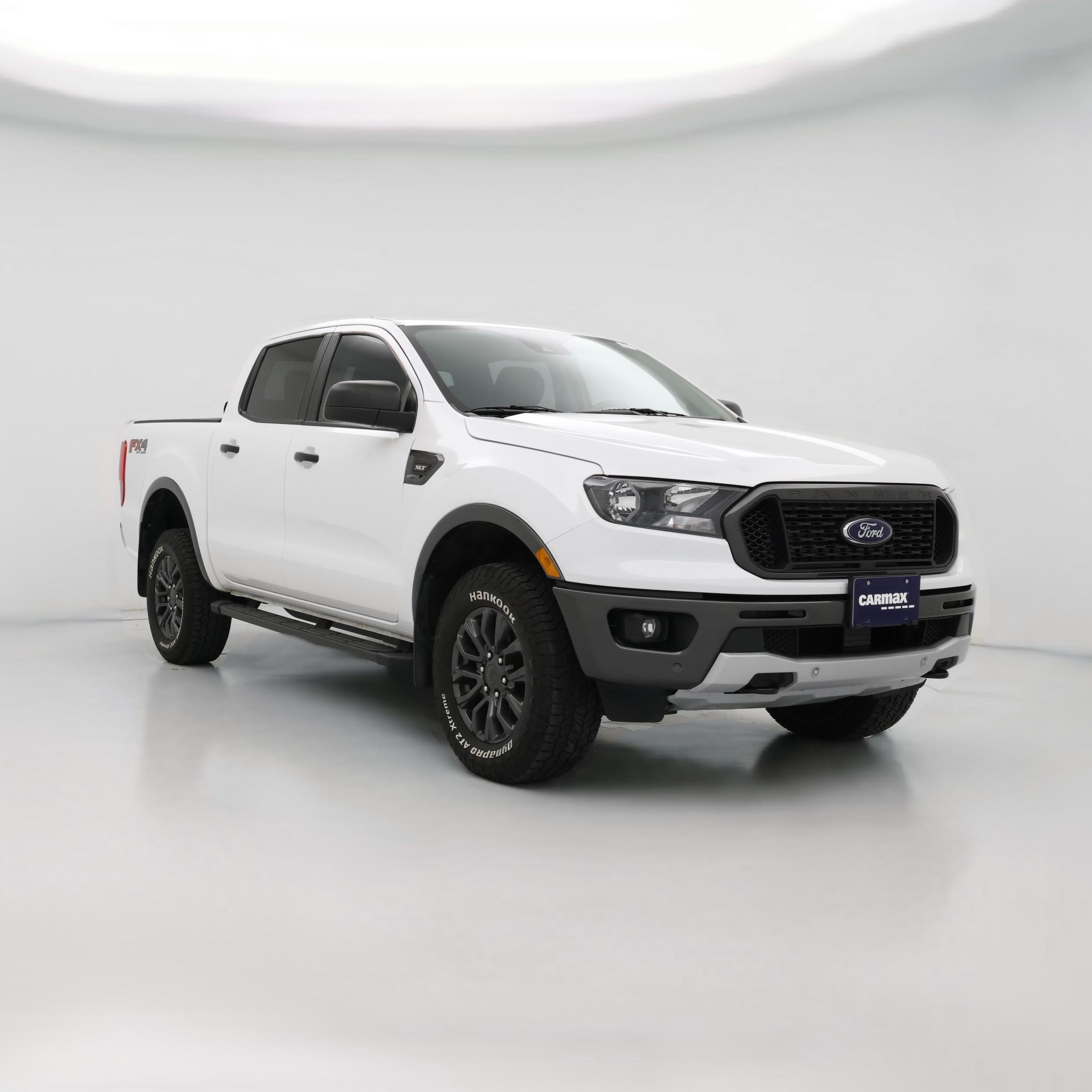 Thumbnail: 2019 Ford Ranger - 1