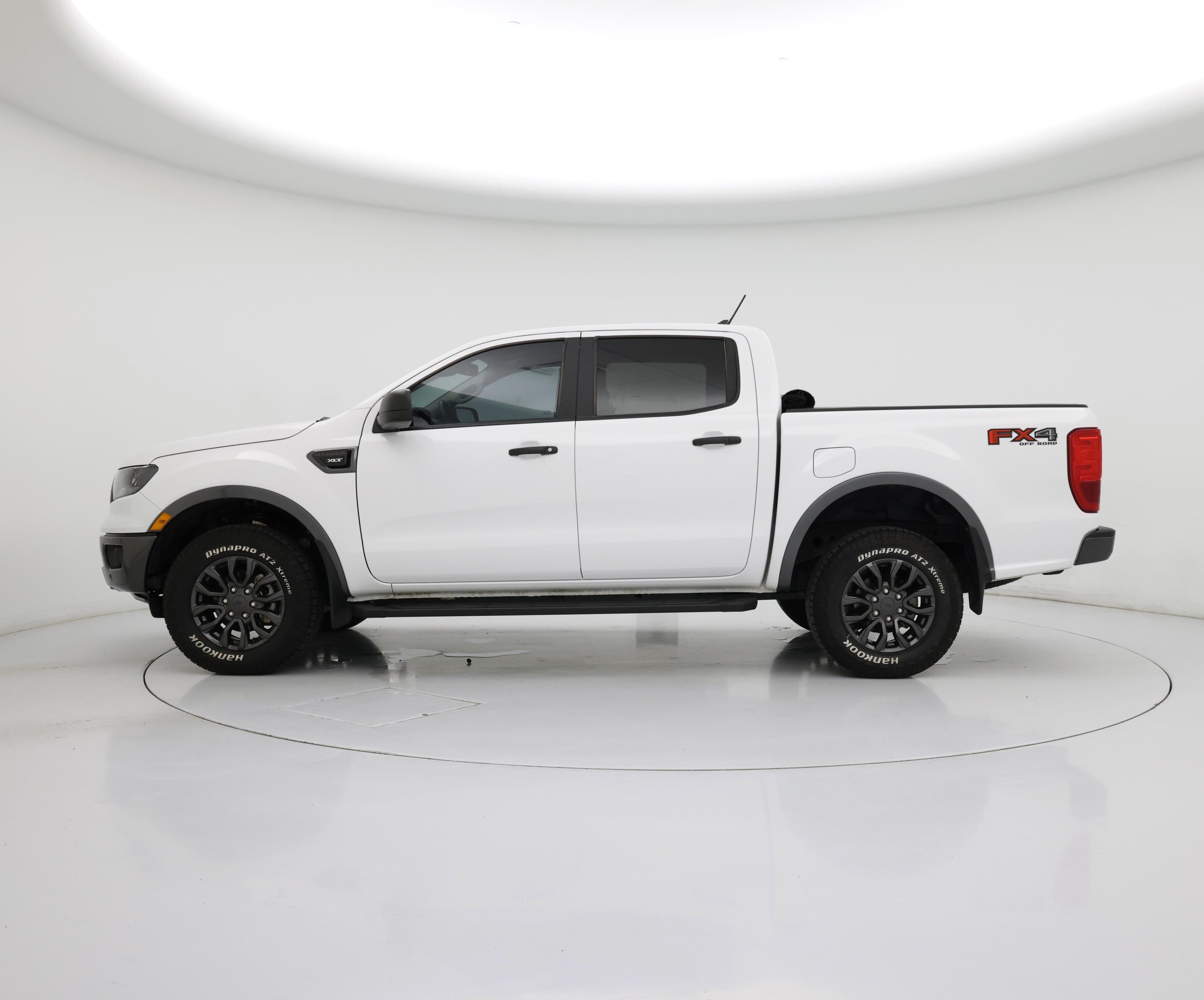 Thumbnail: 2019 Ford Ranger - 3