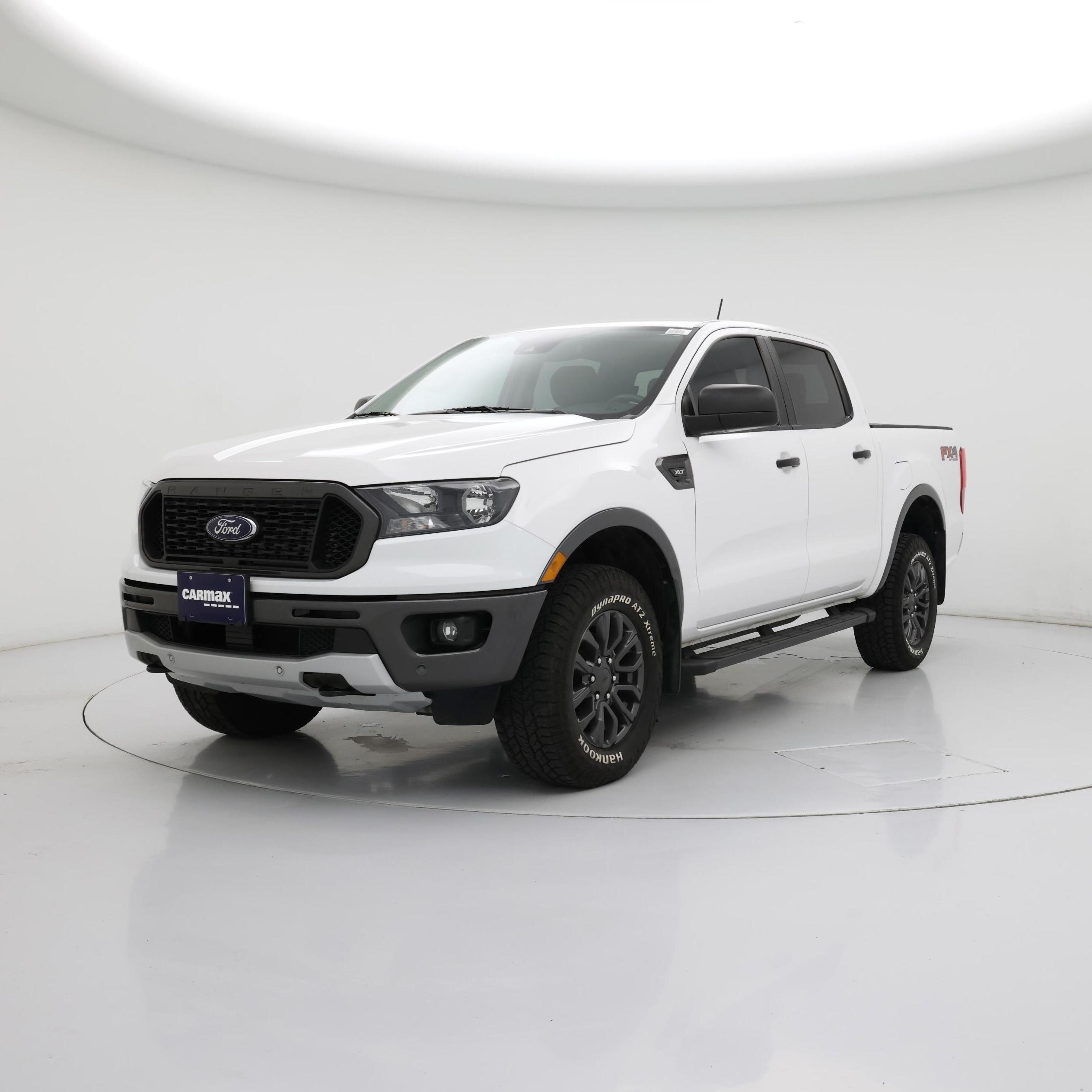 Thumbnail: 2019 Ford Ranger - 4