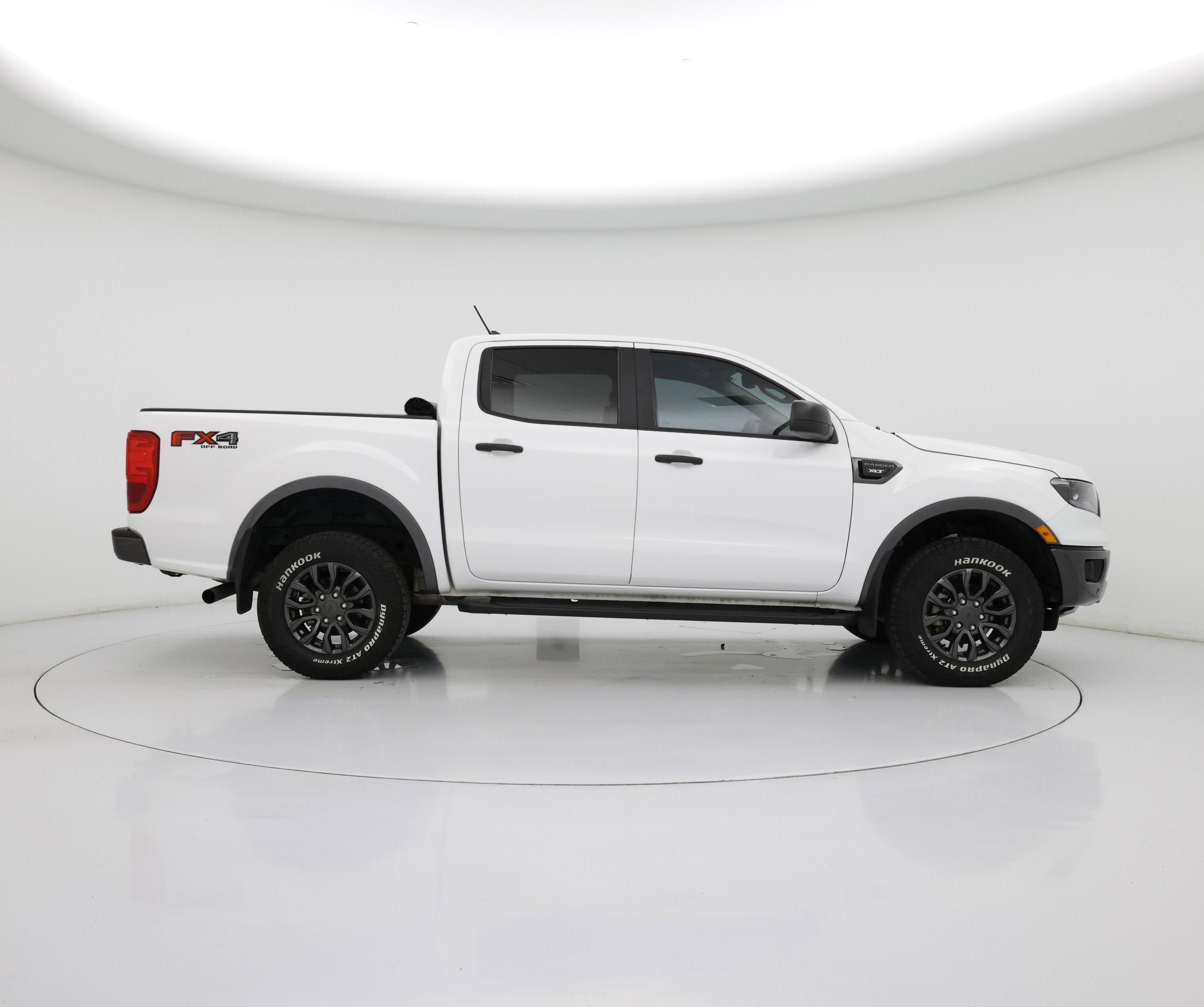 Thumbnail: 2019 Ford Ranger - 7