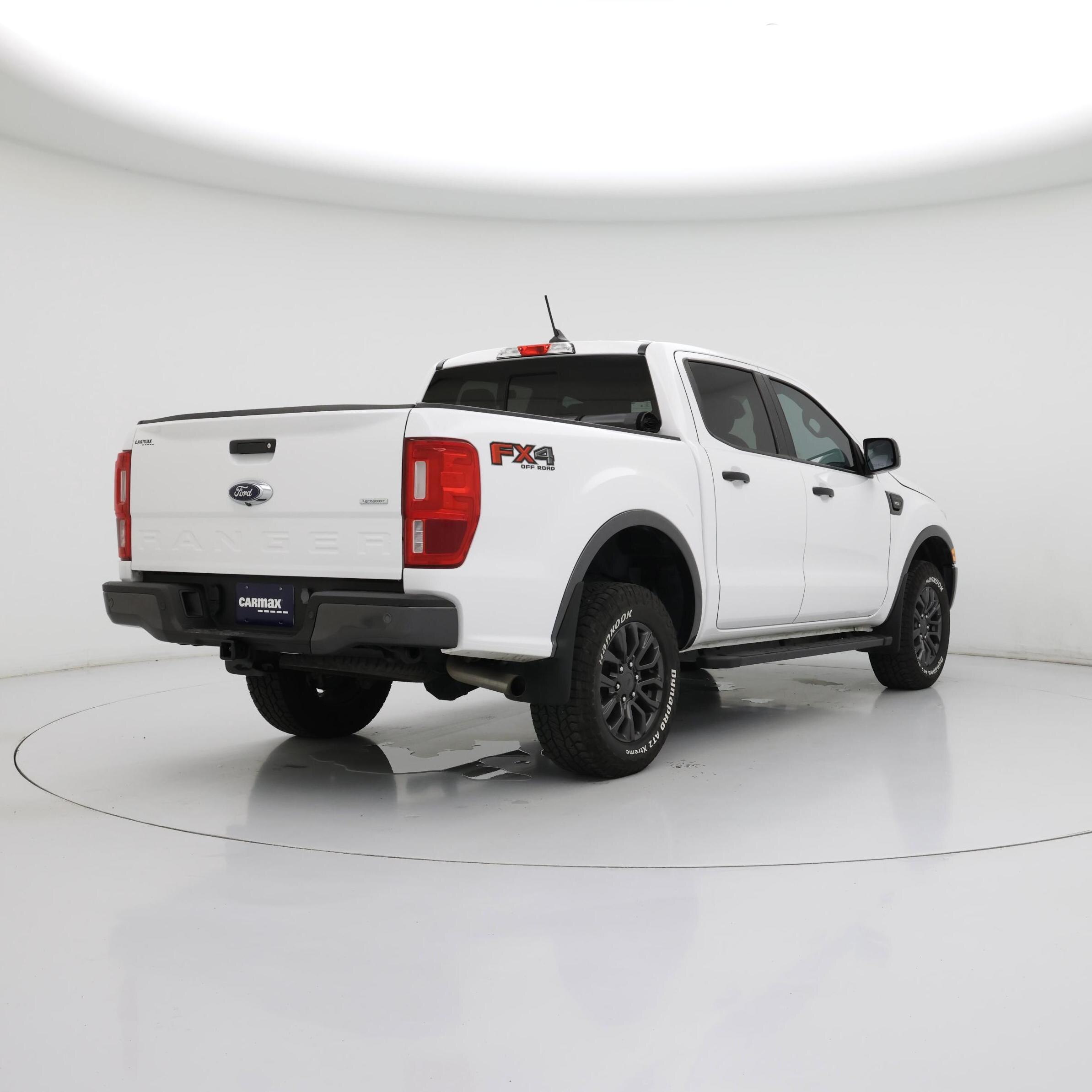 Thumbnail: 2019 Ford Ranger - 8