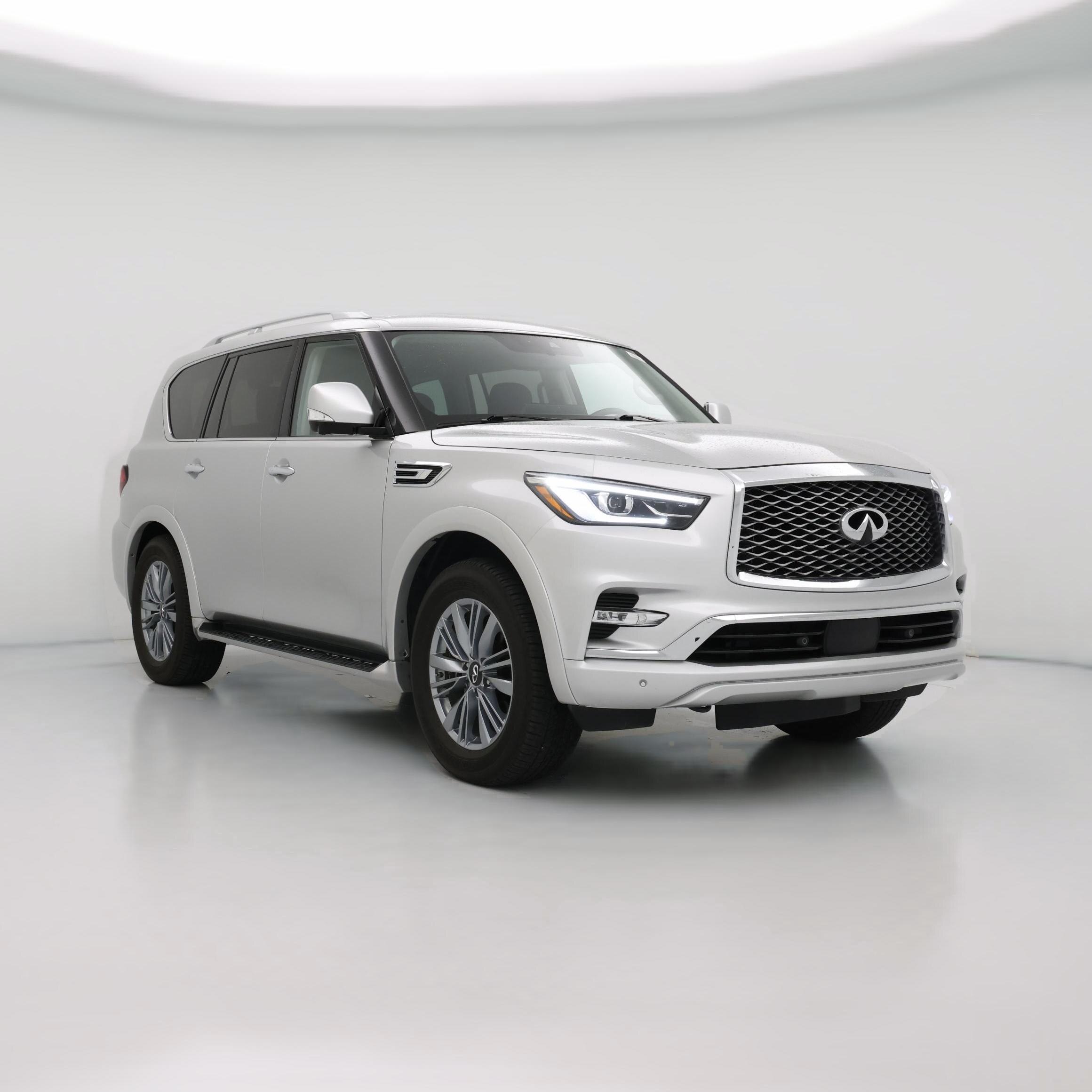 Thumbnail: 2023 INFINITI QX80 - 1
