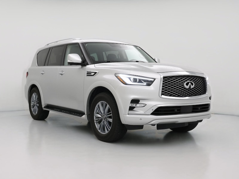 2023 Infiniti QX80 Luxe